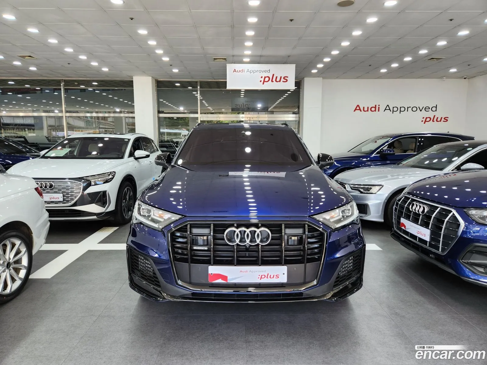 Audi Q7 4M 55 Tfsi Quattro Premium - фотография 168877