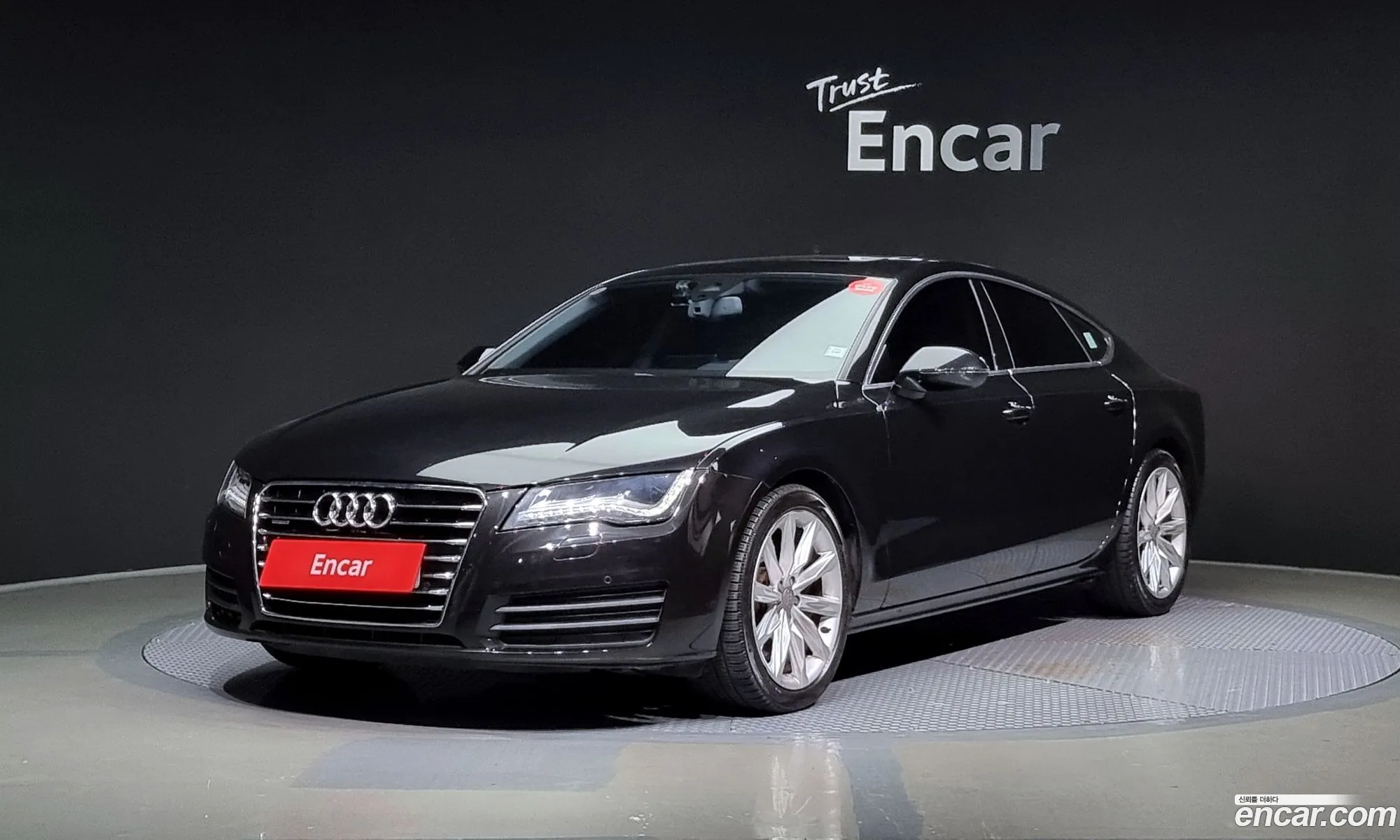 Audi A7 30 Tdi Quattro Dynamic 4G - фотография 278210