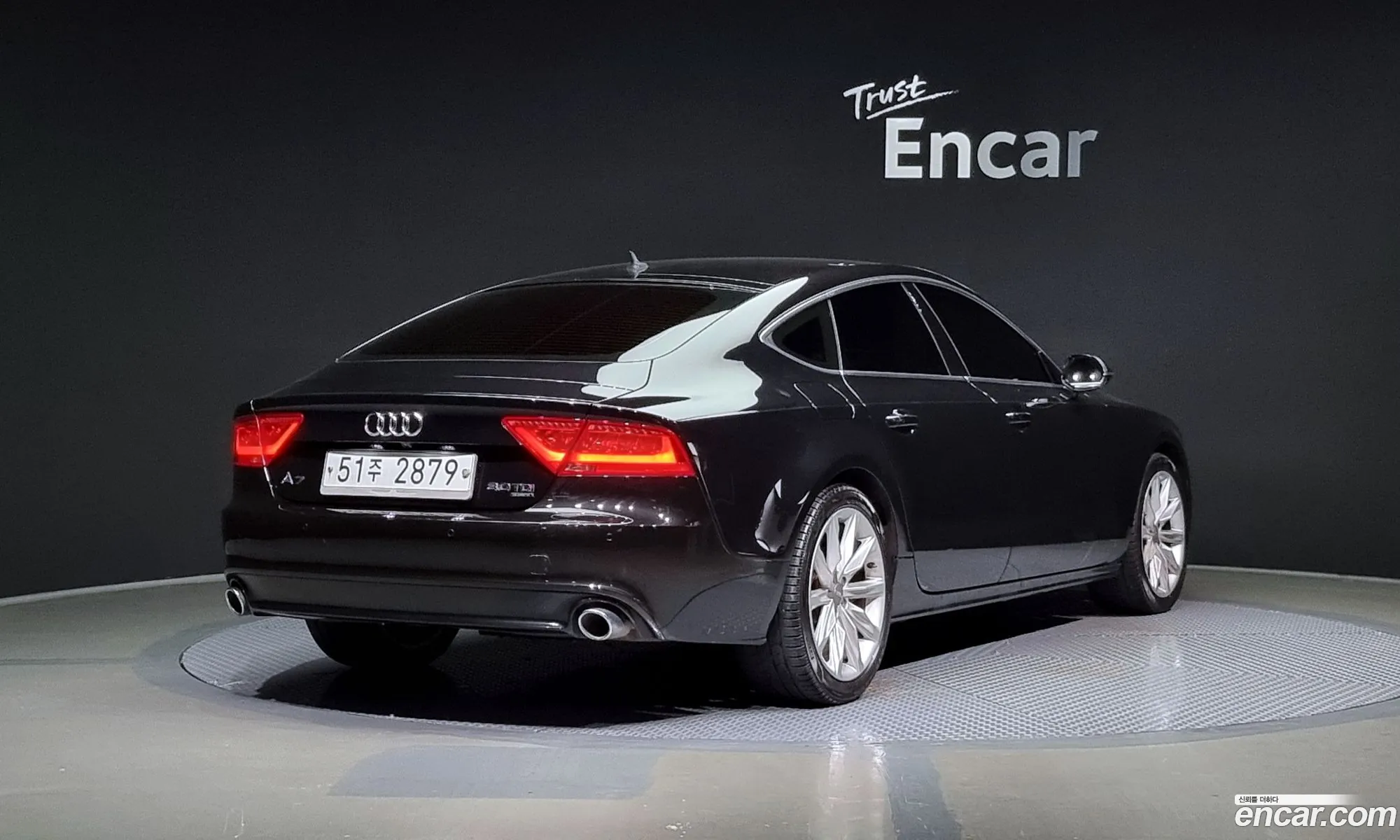 Audi A7 30 Tdi Quattro Dynamic 4G - фотография 278211