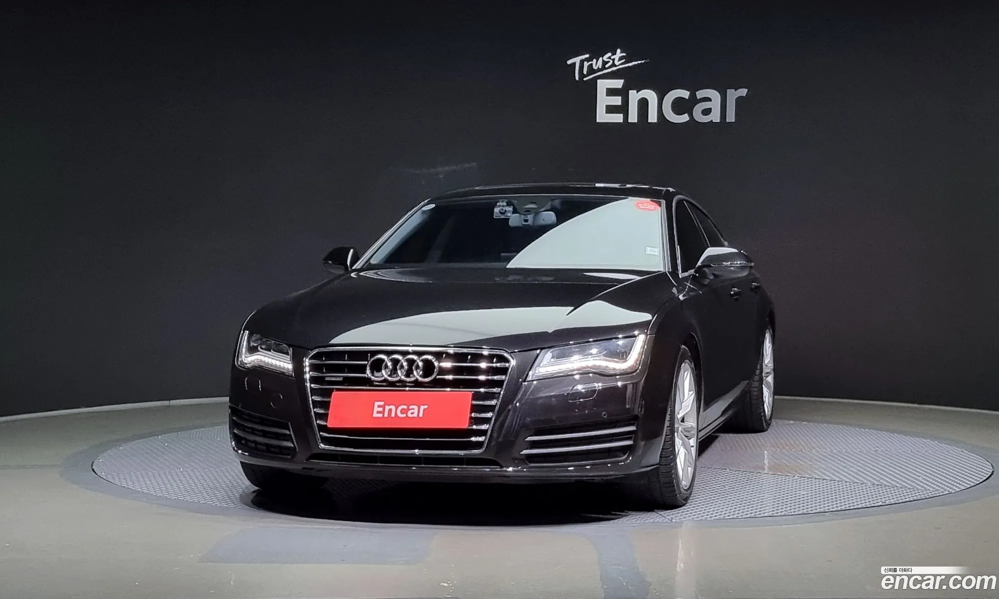 Audi A7 30 Tdi Quattro Dynamic 4G - фотография 278212