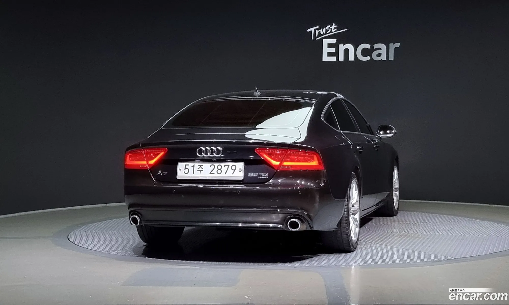 Audi A7 30 Tdi Quattro Dynamic 4G - фотография 278213