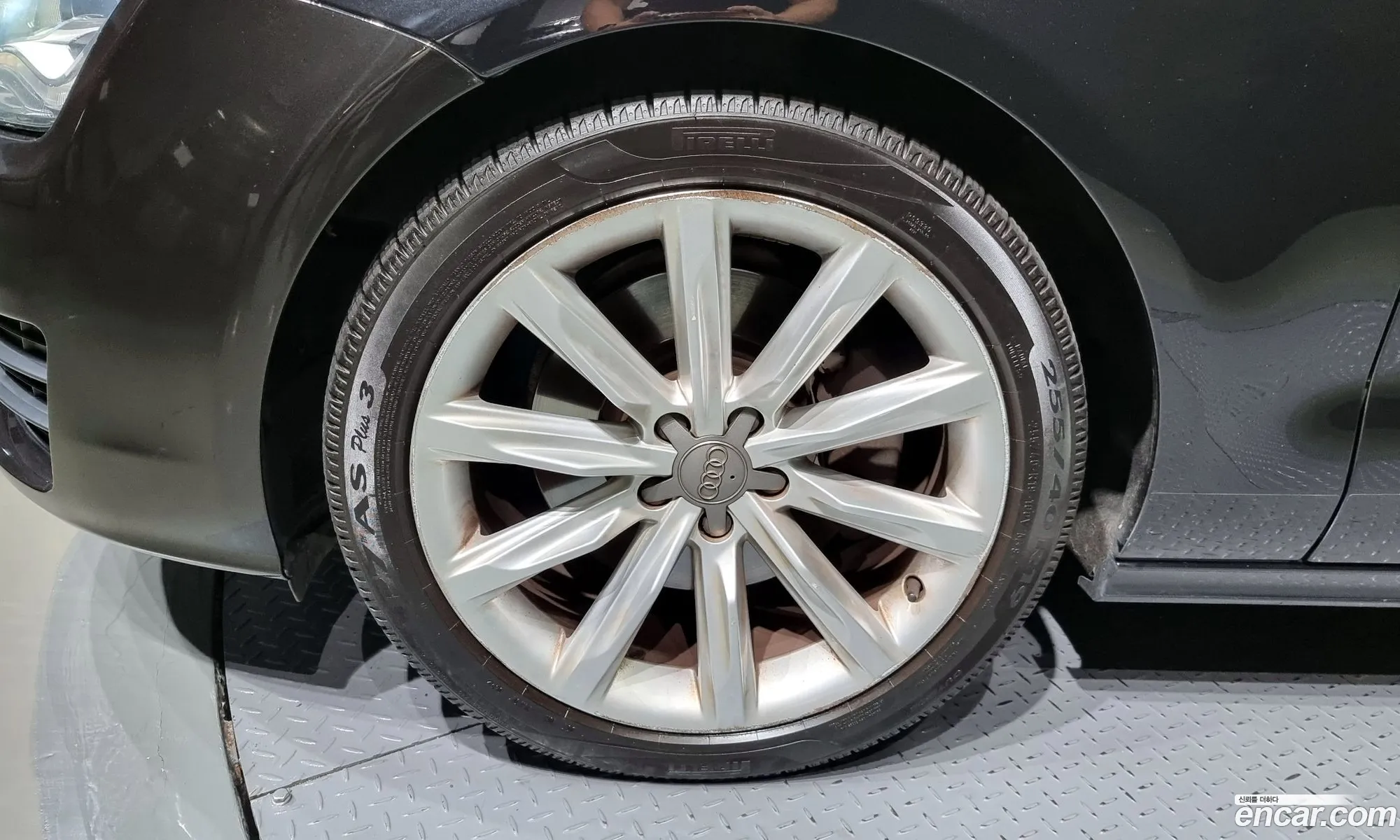 Audi A7 30 Tdi Quattro Dynamic 4G - фотография 278214