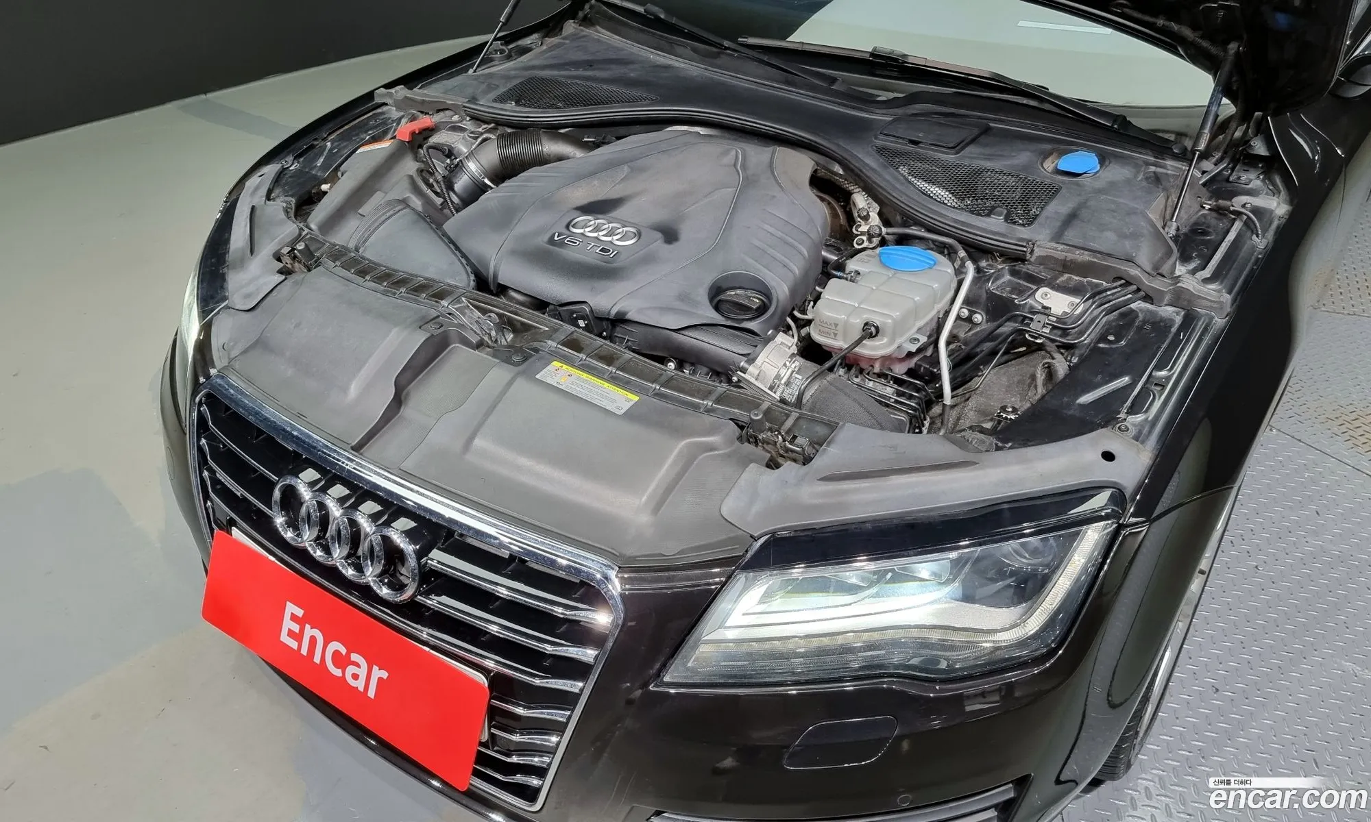 Audi A7 30 Tdi Quattro Dynamic 4G - фотография 278215