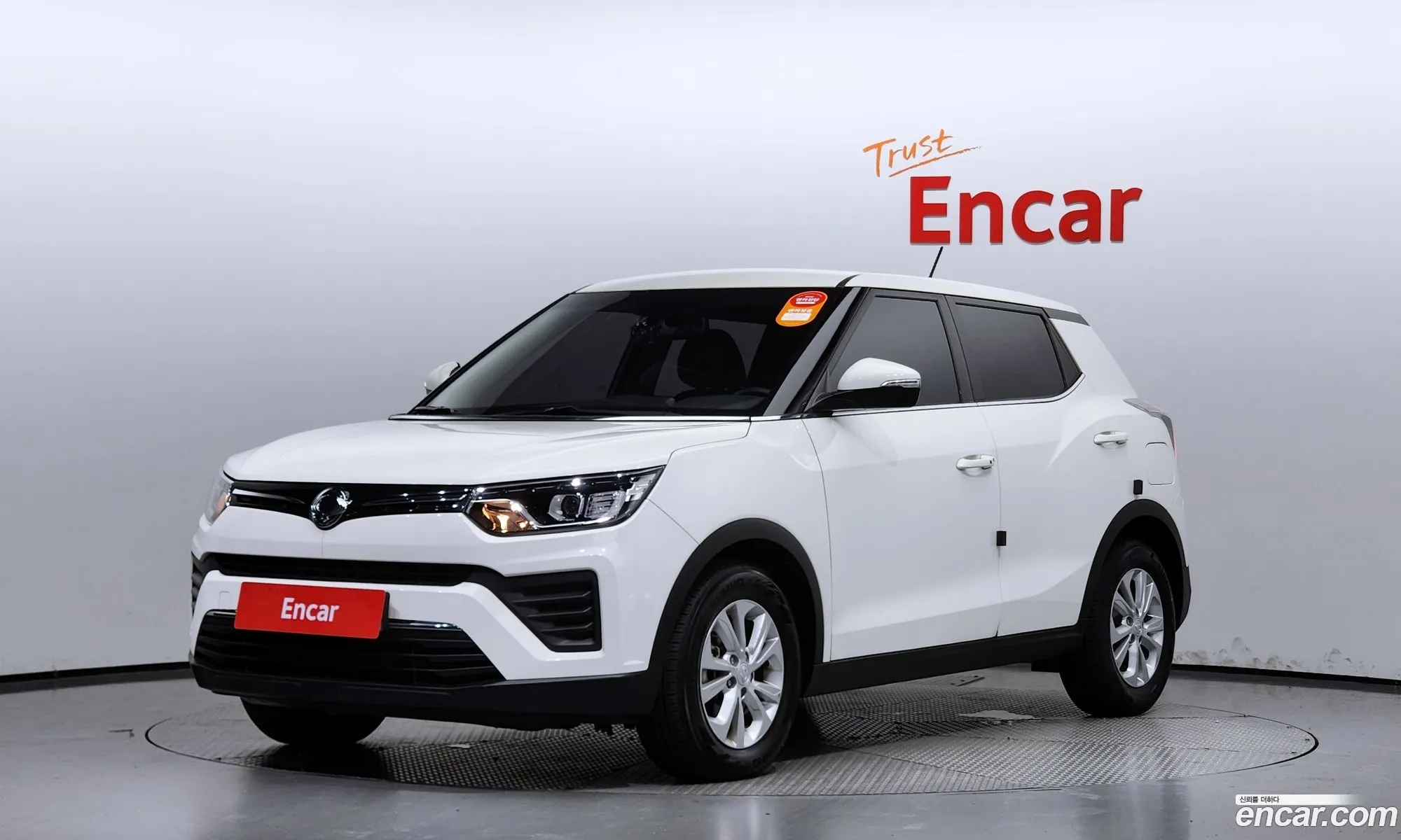 Kg Mobility Ssangyong Very New Tivoli Diesel 16 2Wd V1 - фотография 8494264