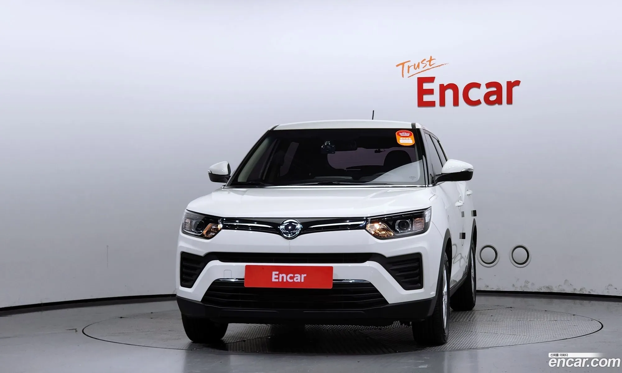 Kg Mobility Ssangyong Very New Tivoli Diesel 16 2Wd V1 - фотография 8494266