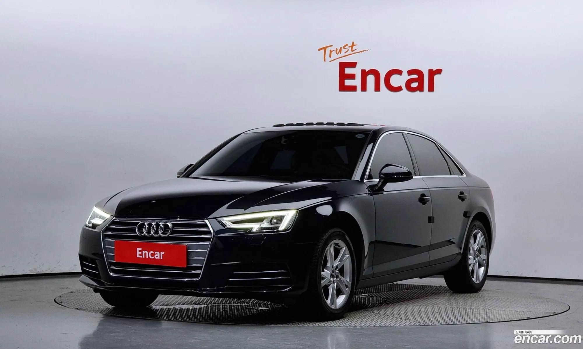 Audi A4 B9 30 Tdi Premium - фотография 168863