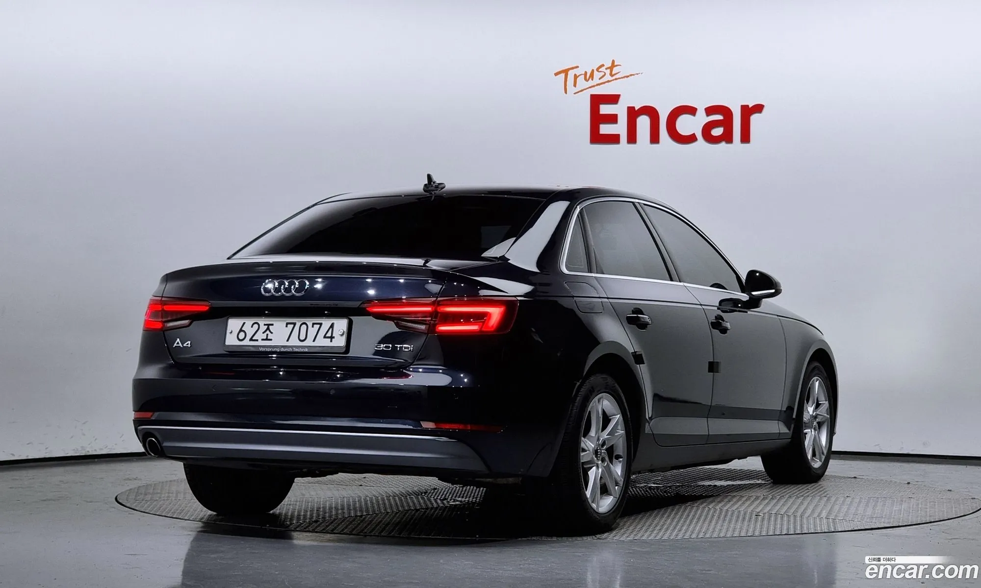Audi A4 B9 30 Tdi Premium - фотография 168864