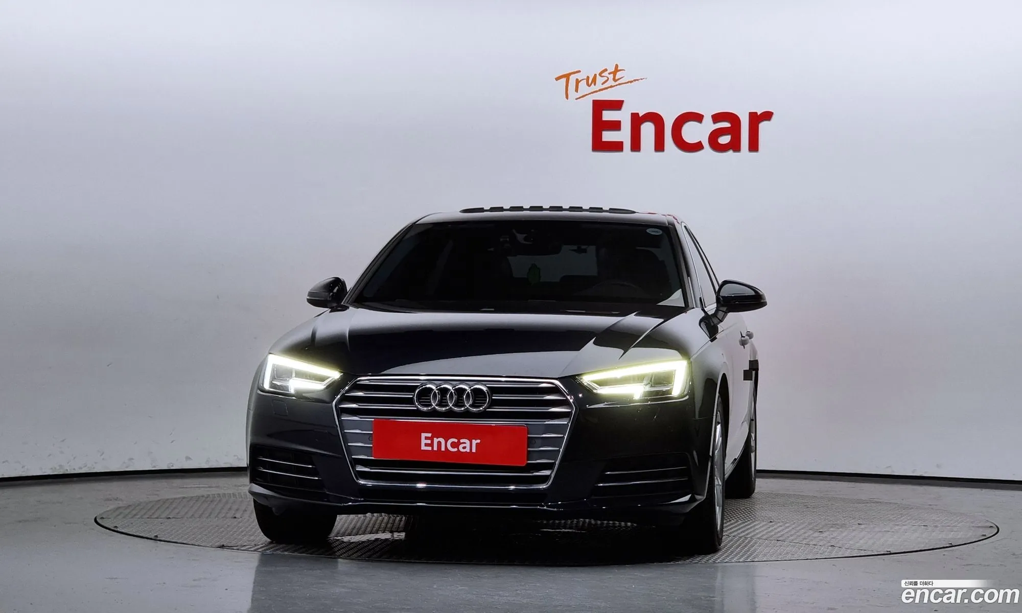 Audi A4 B9 30 Tdi Premium - фотография 168865