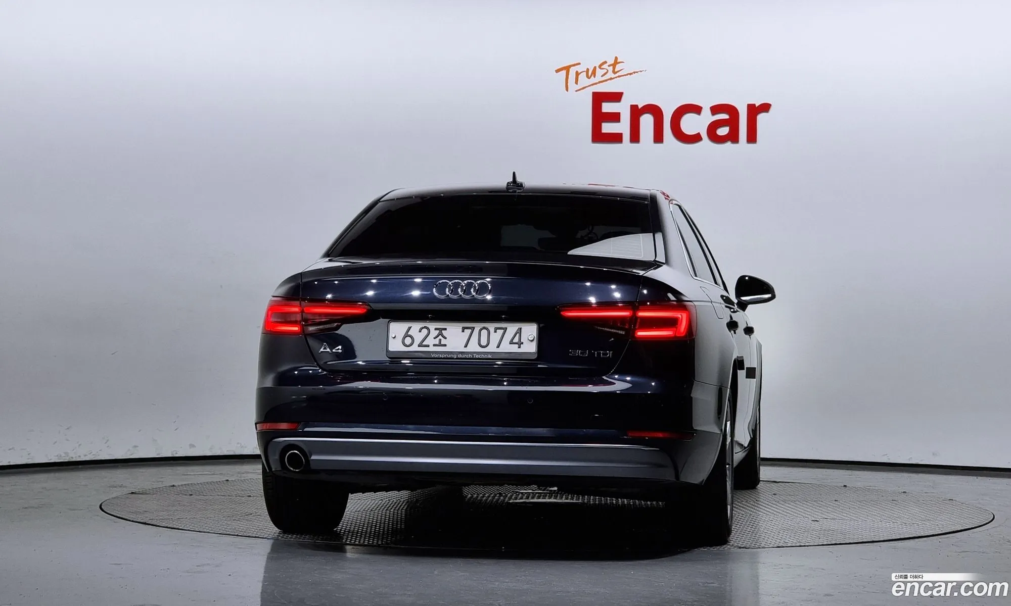 Audi A4 B9 30 Tdi Premium - фотография 168866
