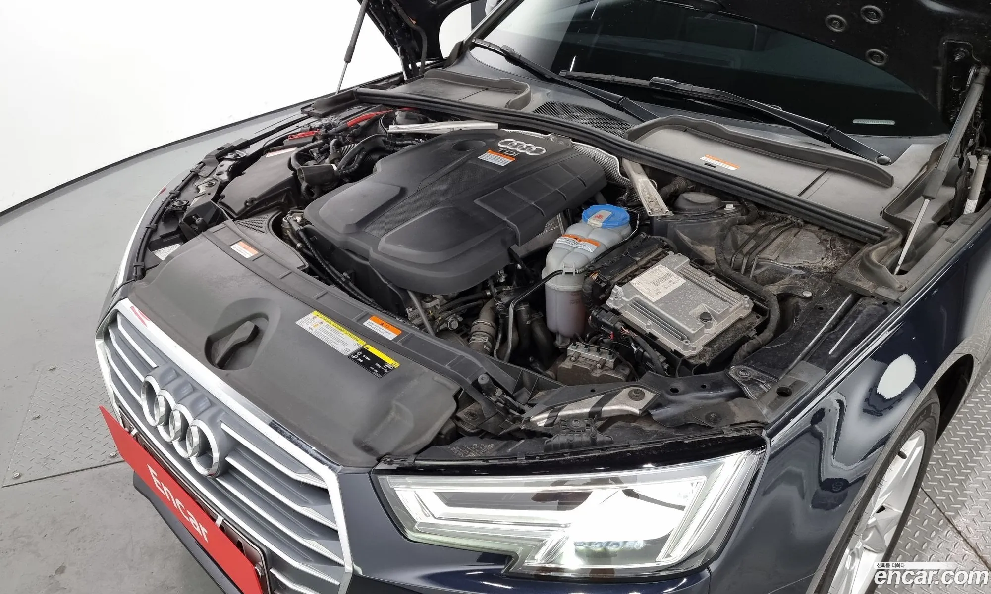 Audi A4 B9 30 Tdi Premium - фотография 168868