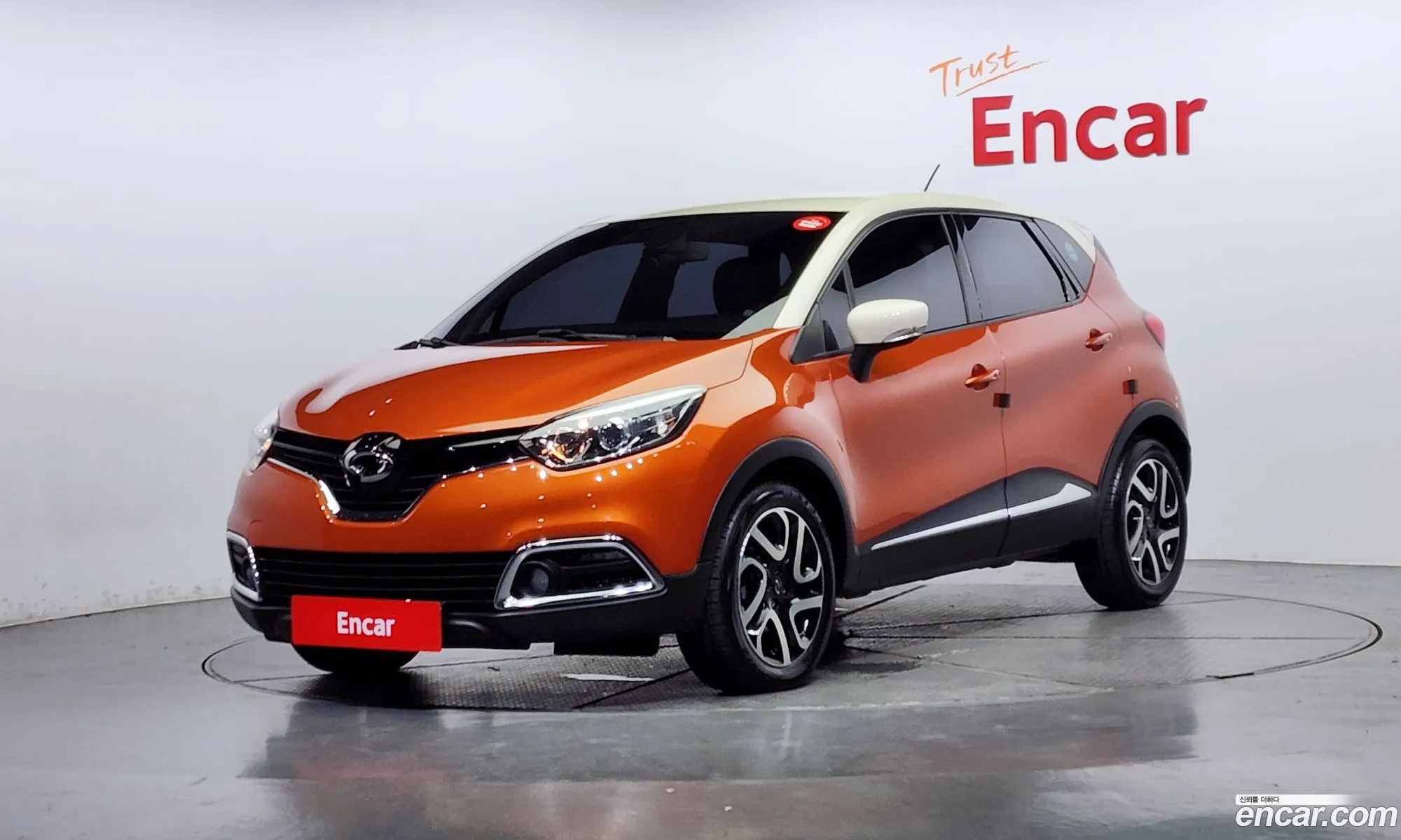 Renault Korea Samsung Qm3 Re - фотография 8453339
