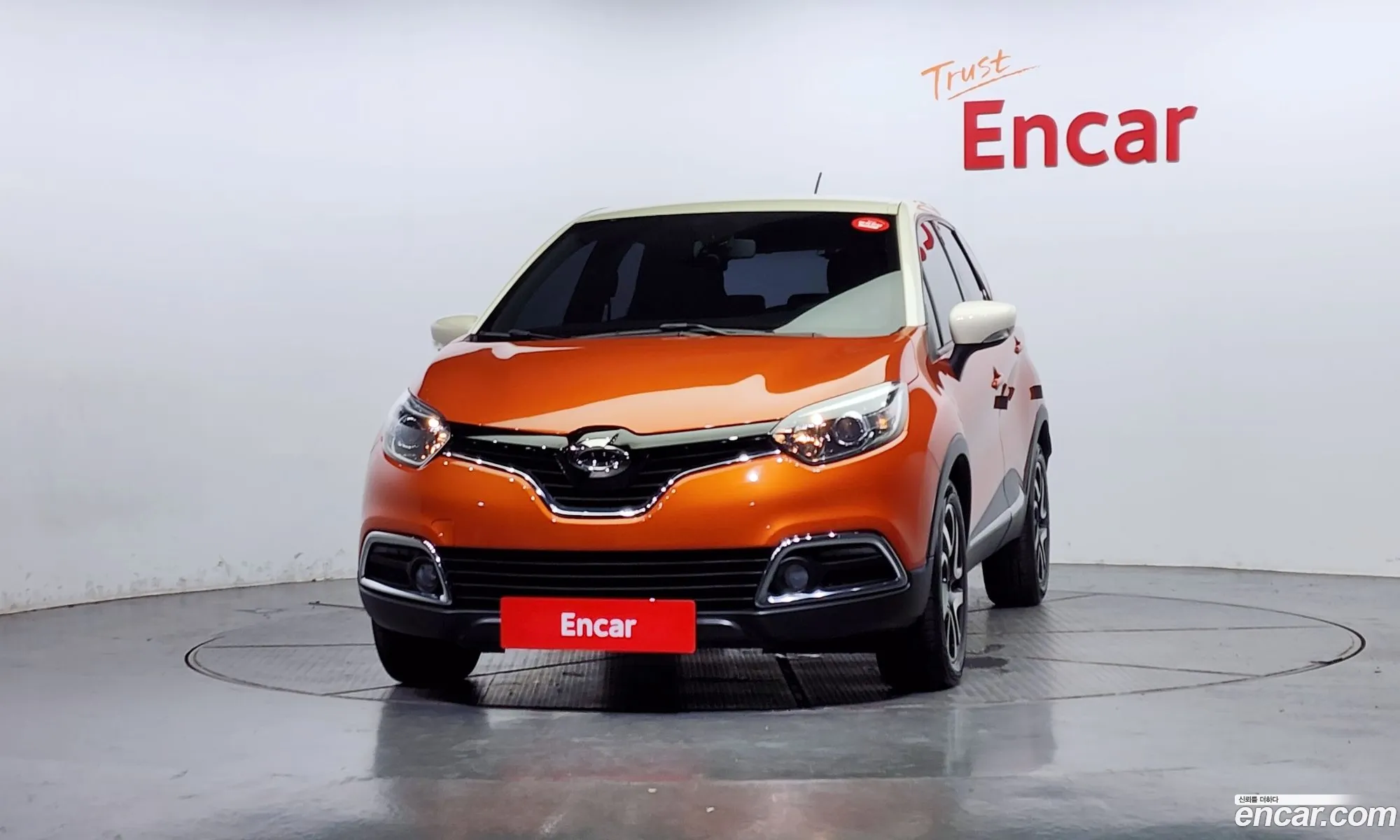 Renault Korea Samsung Qm3 Re - фотография 8453341