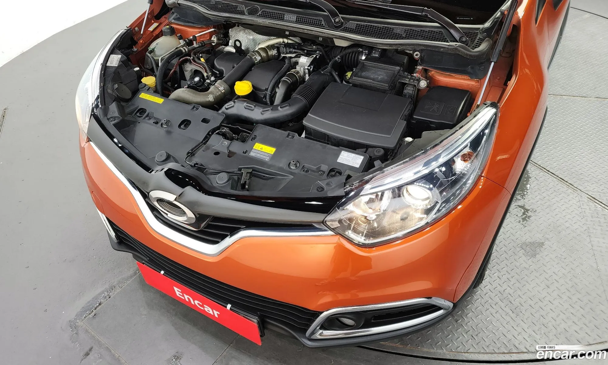 Renault Korea Samsung Qm3 Re - фотография 8453344