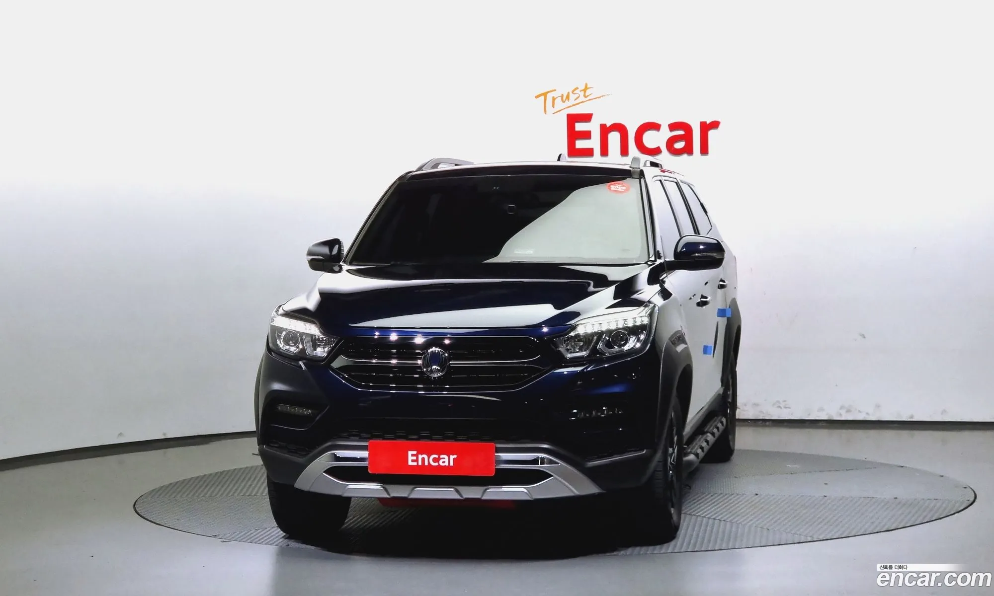 Kg Mobility Ssangyong Rexton Sports Diesel 22 4Wd Dynamic Edition - фотография 7533400