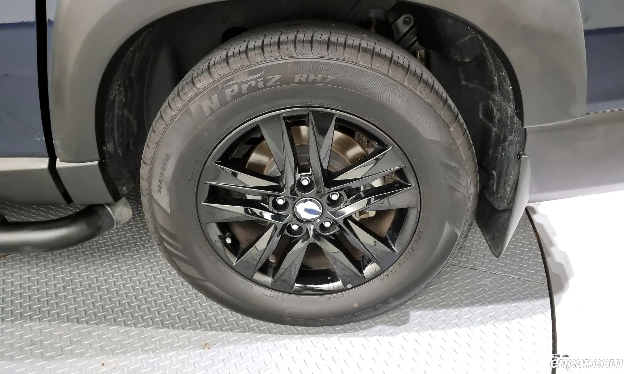 Kg Mobility Ssangyong Rexton Sports Diesel 22 4Wd Dynamic Edition - фотография 7533402