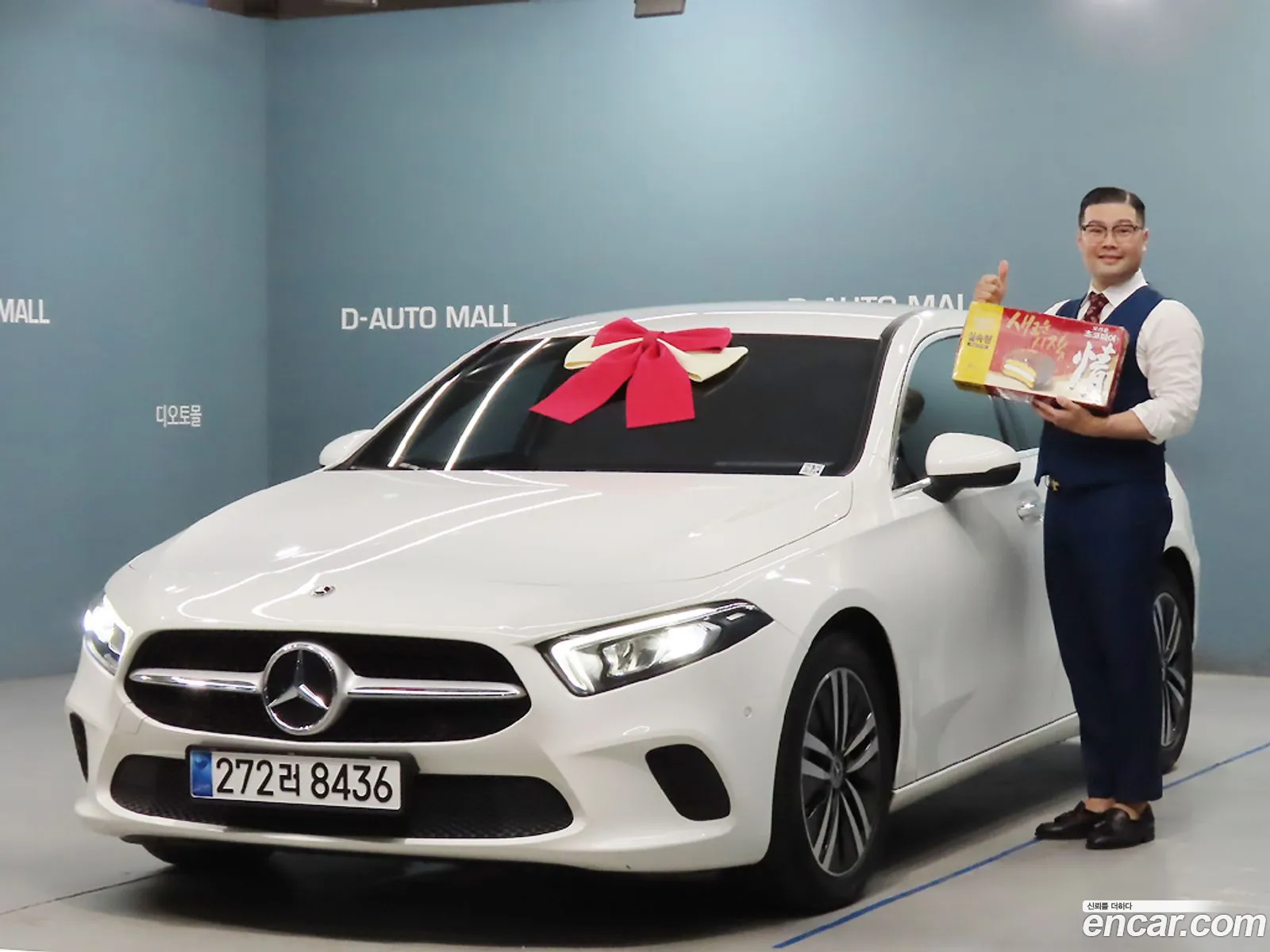 Mercedes A-Class W177 A220 Sedan - фотография 19112729