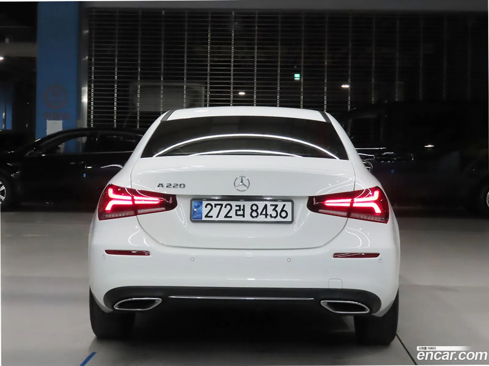 Mercedes A-Class W177 A220 Sedan - фотография 19112732