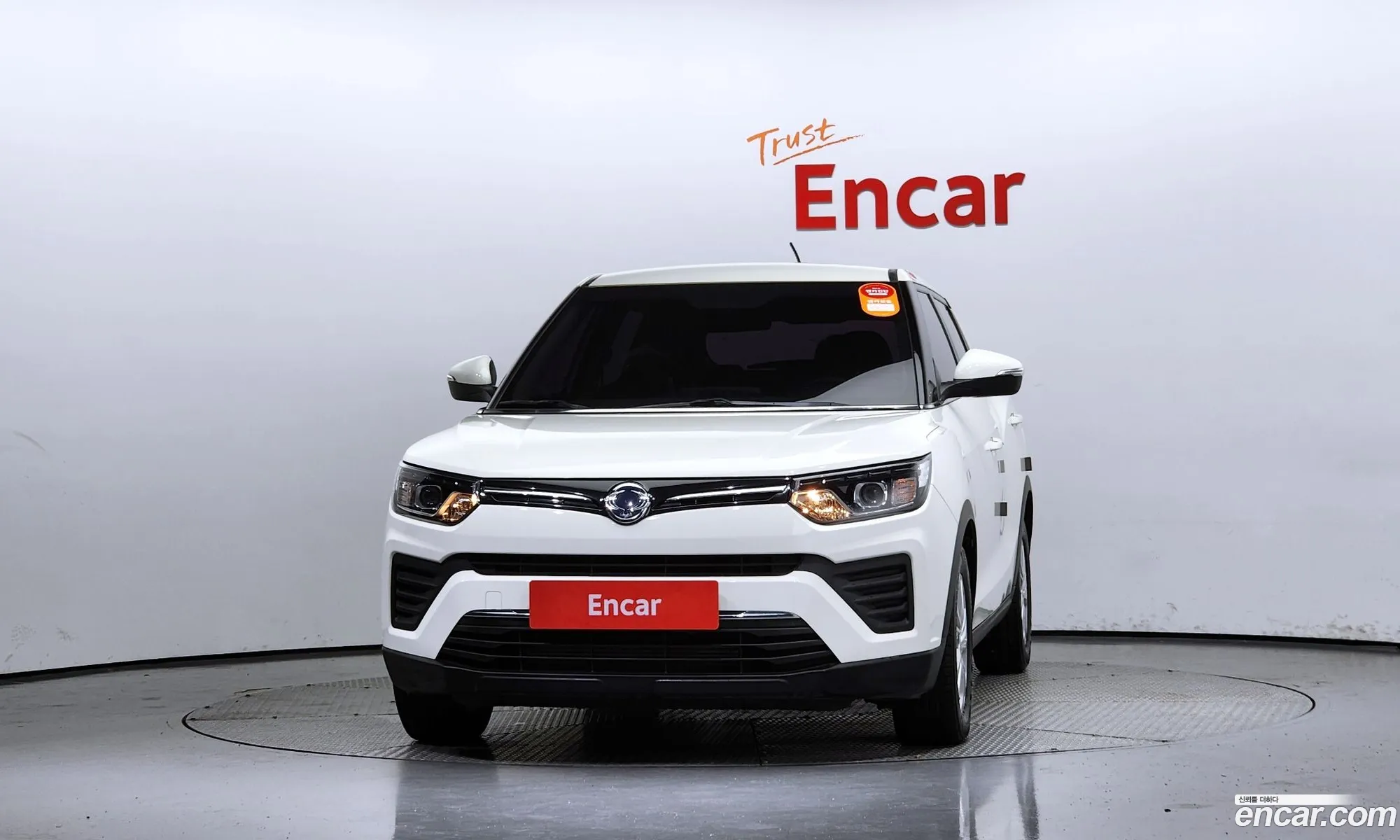 Kg Mobility Ssangyong Very New Tivoli Gasoline 15 2Wd V1 - фотография 7215719