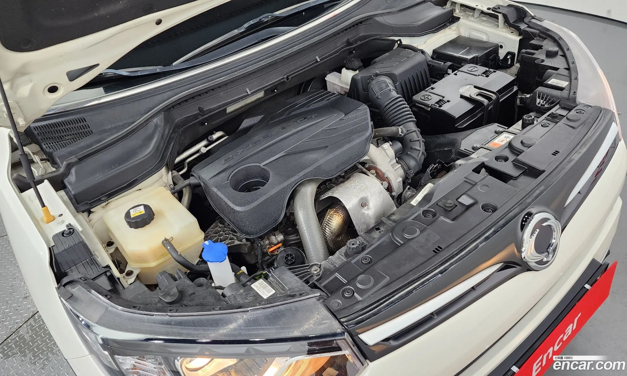 Kg Mobility Ssangyong Very New Tivoli Gasoline 15 2Wd V1 - фотография 7215722
