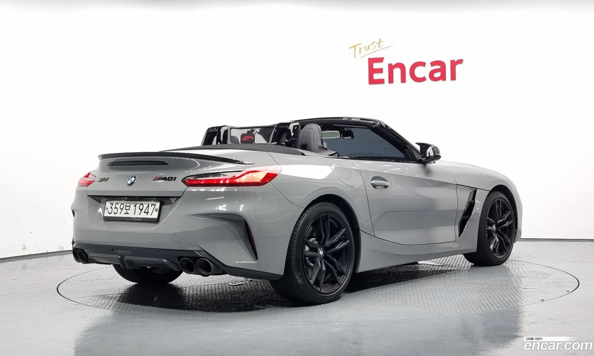 BMW Z4 G29 Sdrive20I M Sports - фотография 18080941