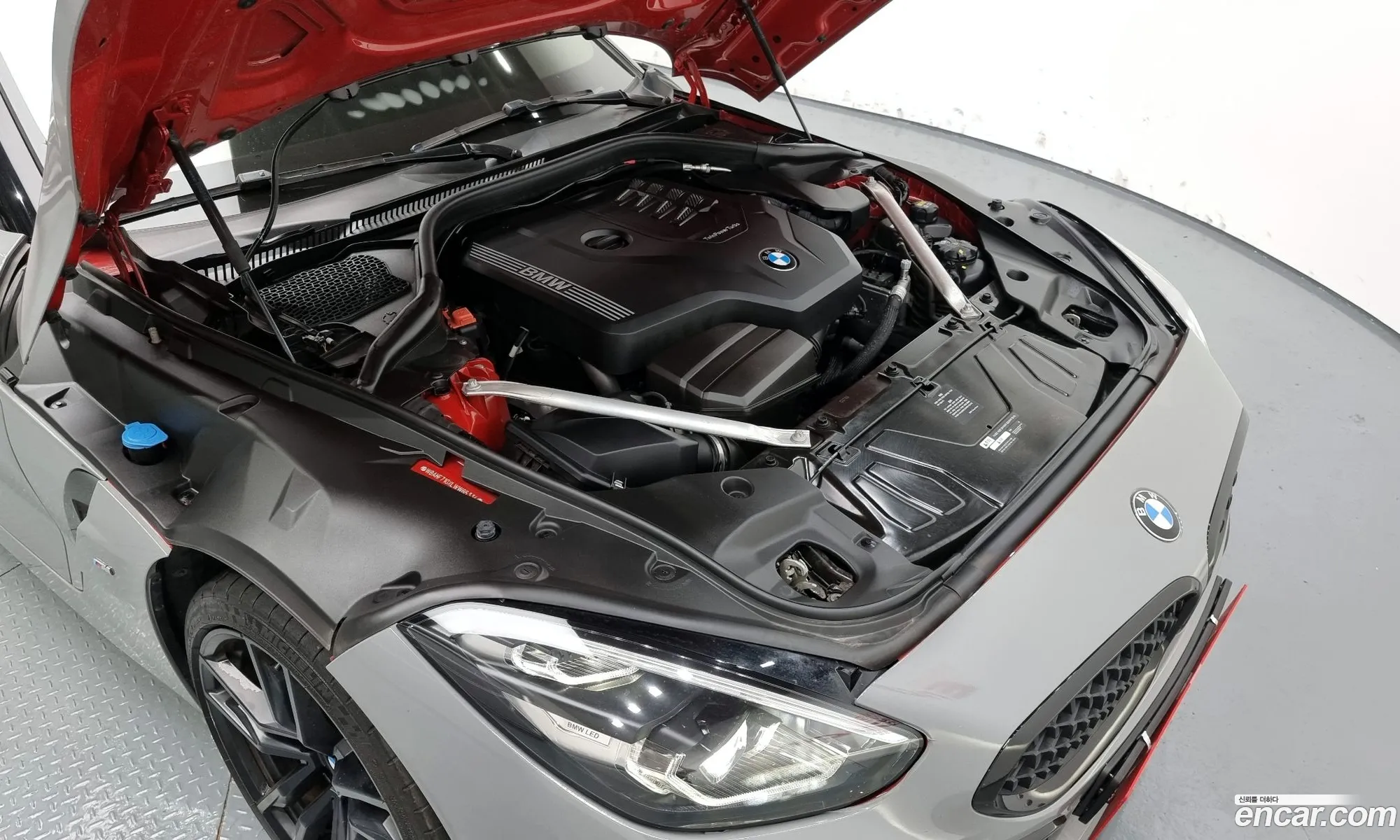 BMW Z4 G29 Sdrive20I M Sports - фотография 18080945