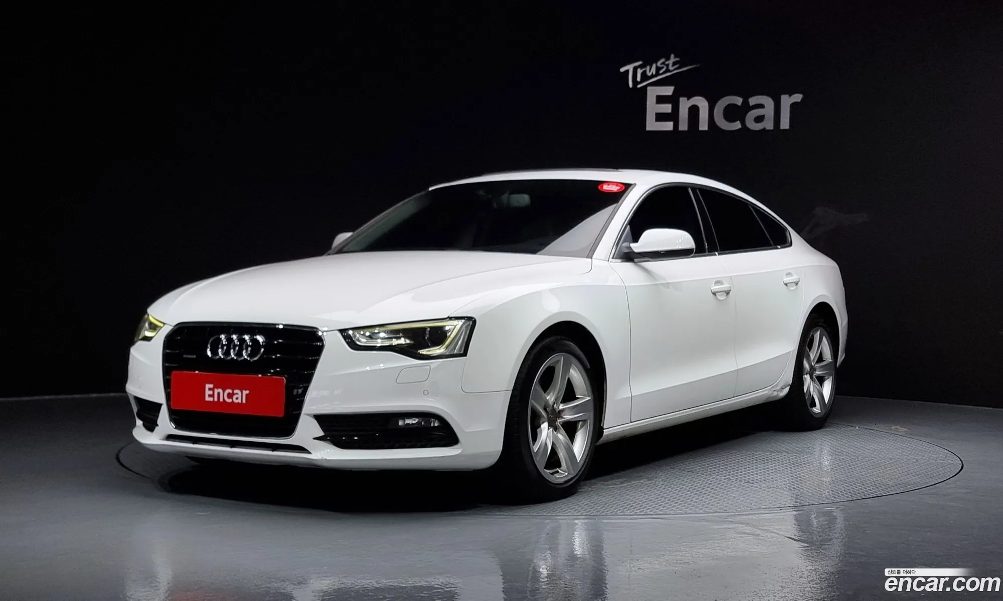 Audi A5 20 Tdi Quattro Sportback 8Ta - фотография 264495
