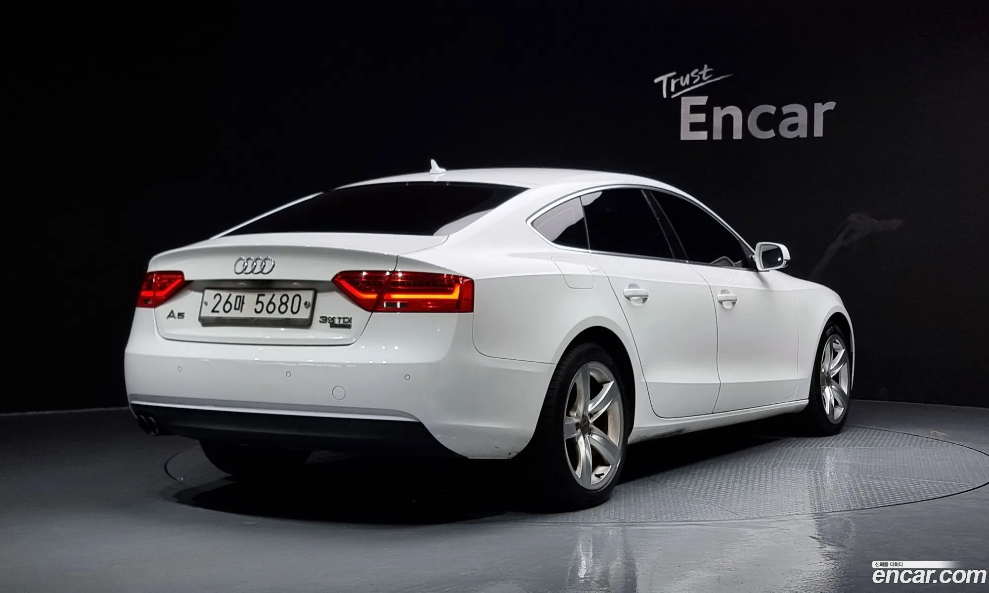Audi A5 20 Tdi Quattro Sportback 8Ta - фотография 264496