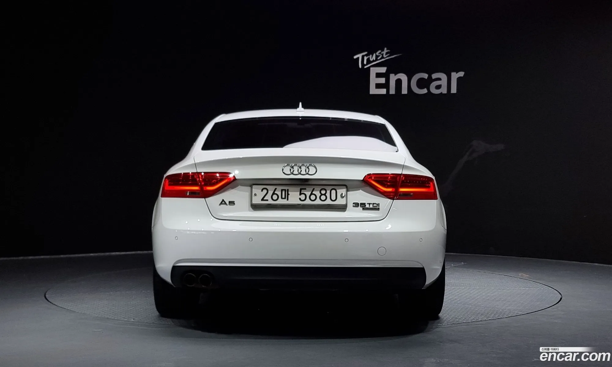 Audi A5 20 Tdi Quattro Sportback 8Ta - фотография 264500
