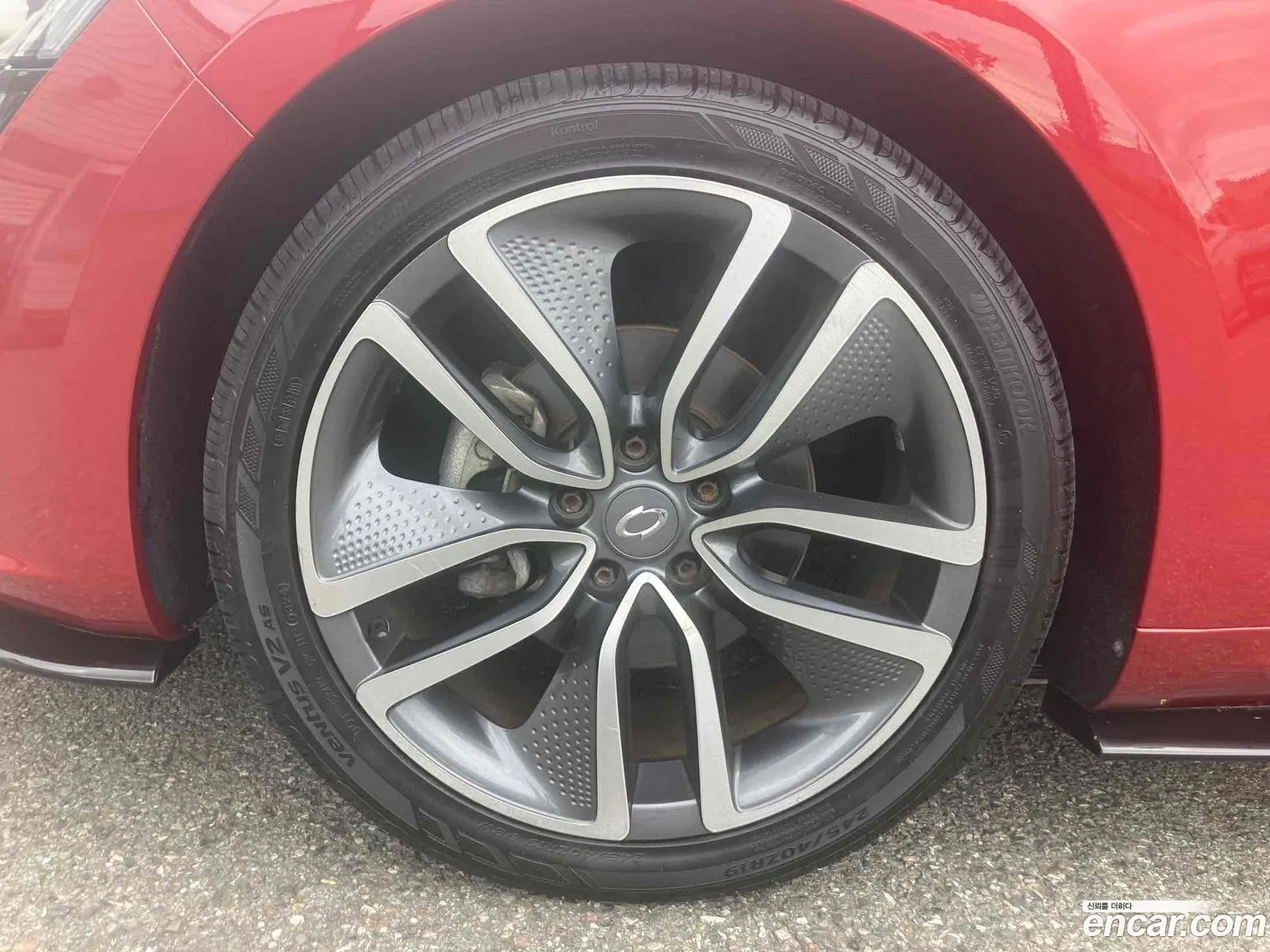 Renault Korea Samsung Sm6 16 Tce Le - фотография 7413572