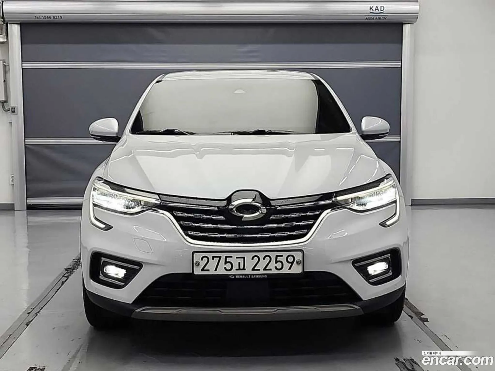 Renault Korea Samsung Xm3 13 Tce Re Signature - фотография 5647779