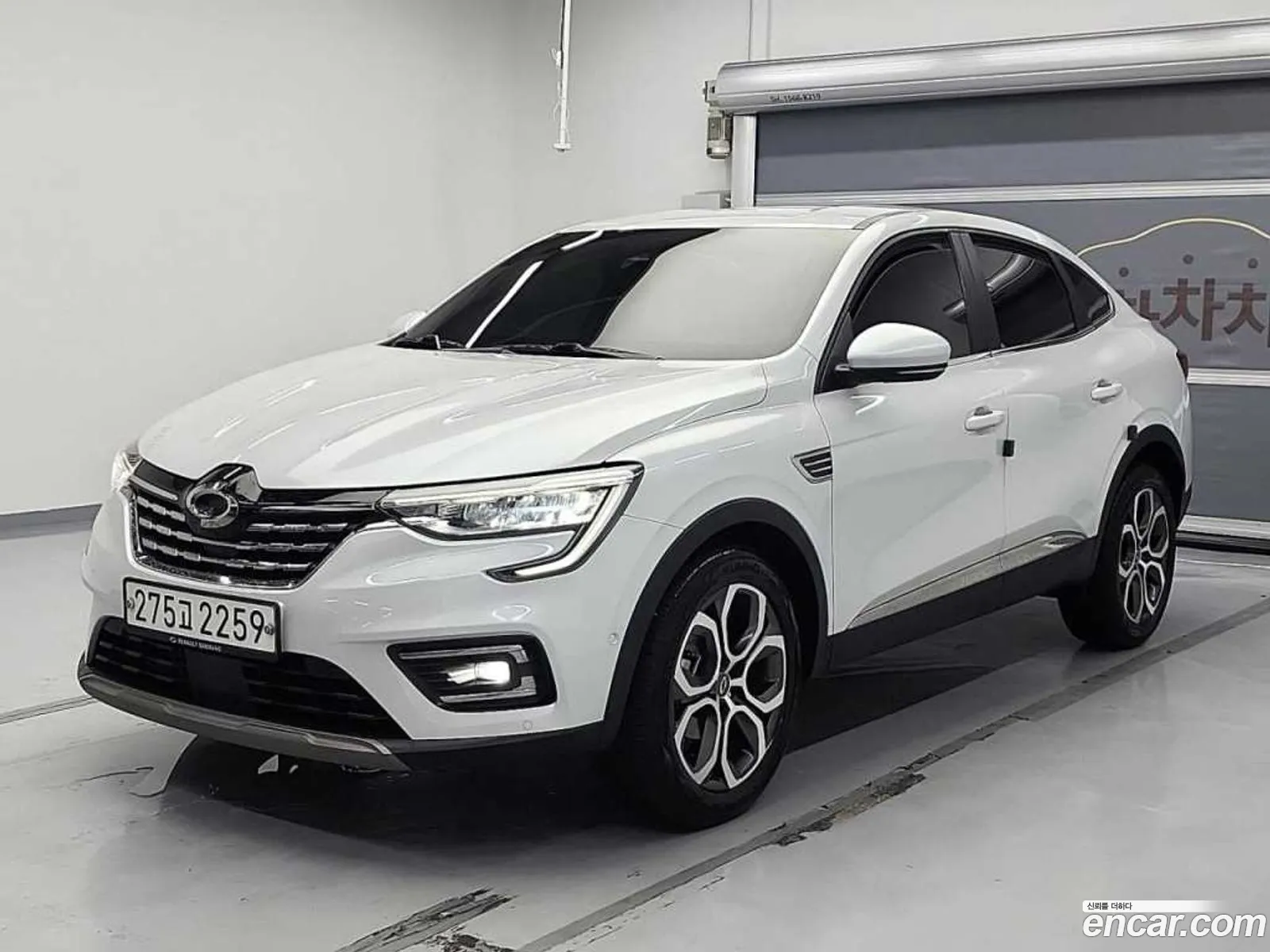 Renault Korea Samsung Xm3 13 Tce Re Signature - фотография 5647781