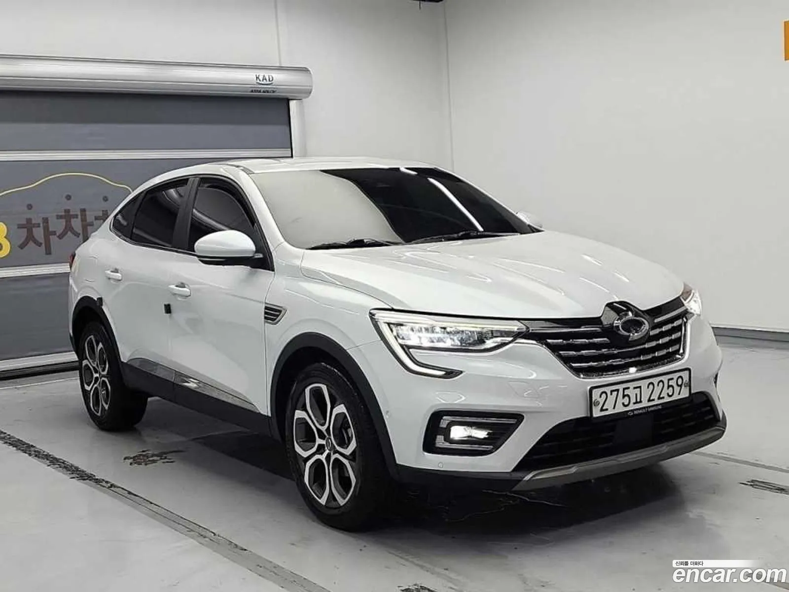 Renault Korea Samsung Xm3 13 Tce Re Signature - фотография 5647782