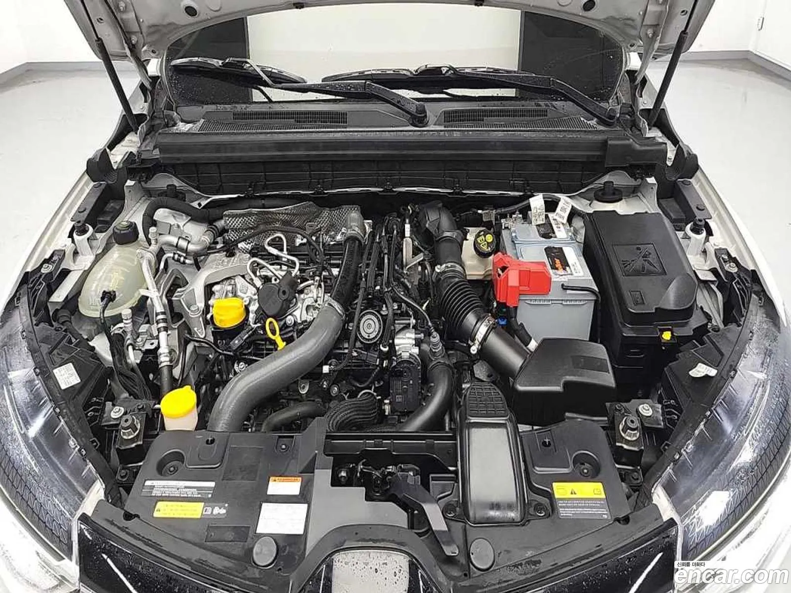 Renault Korea Samsung Xm3 13 Tce Re Signature - фотография 5647783