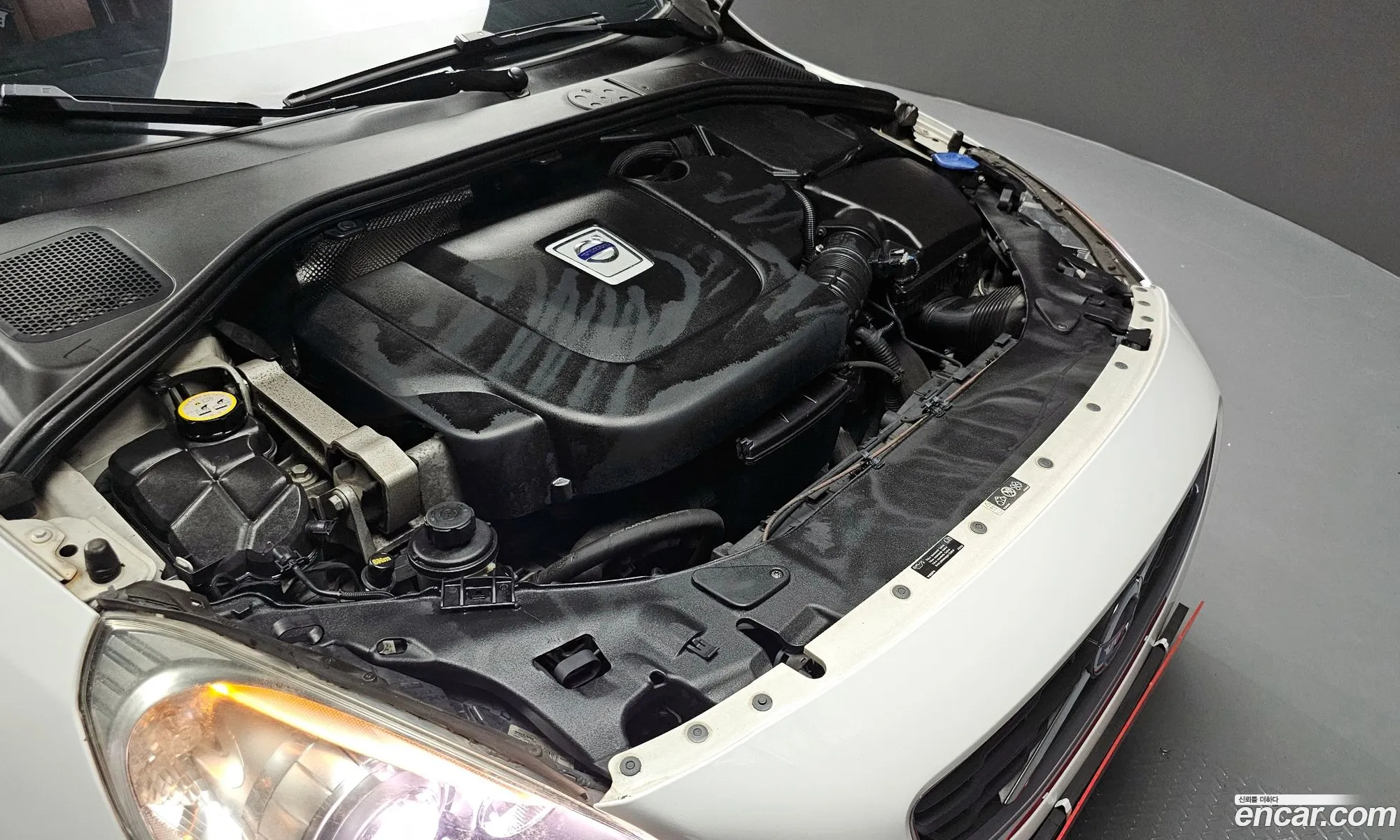 Volvo S60 D5 2Nd Generation - фотография 6467821