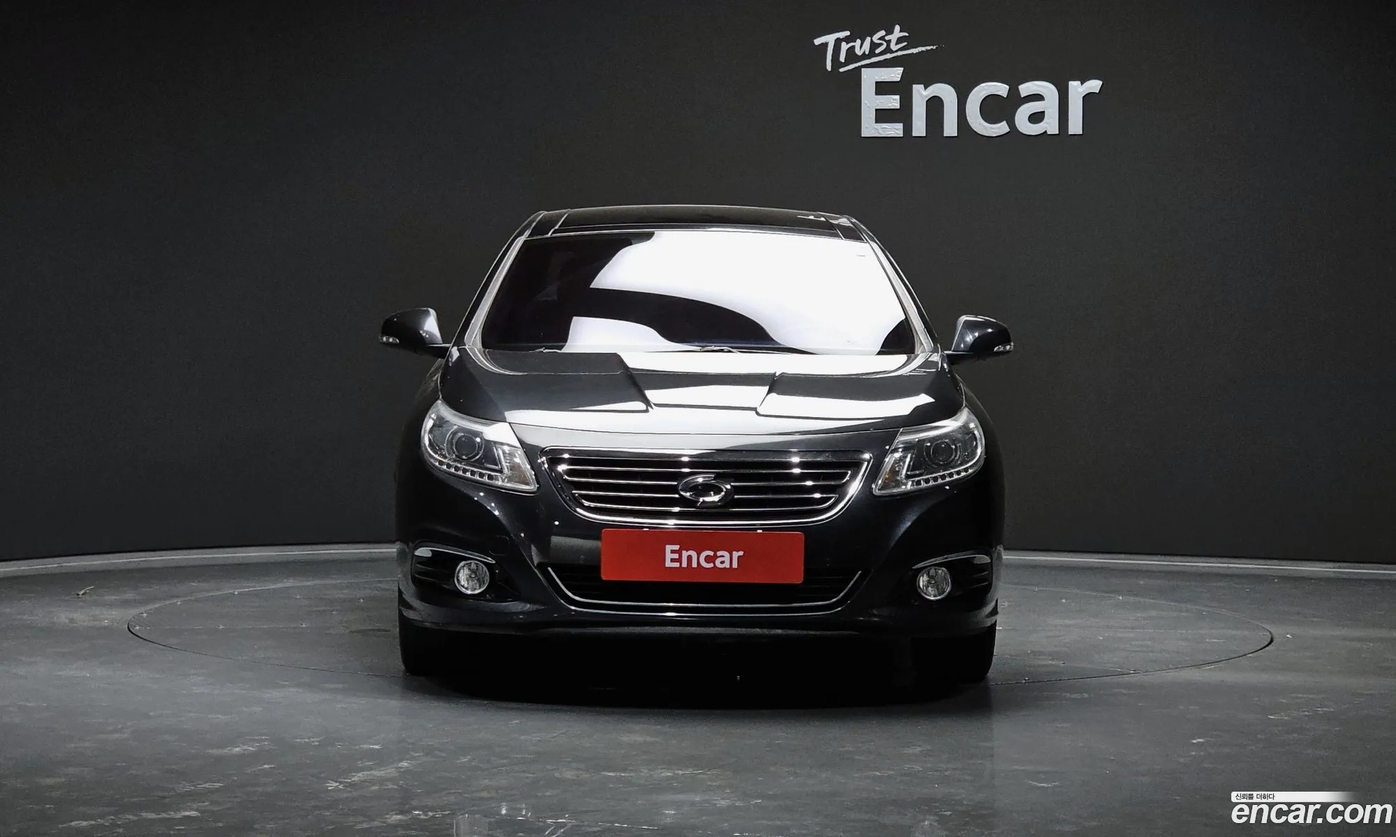 Renault Korea Samsung New Sm5 Platinum Re Basic Type - фотография 7413545