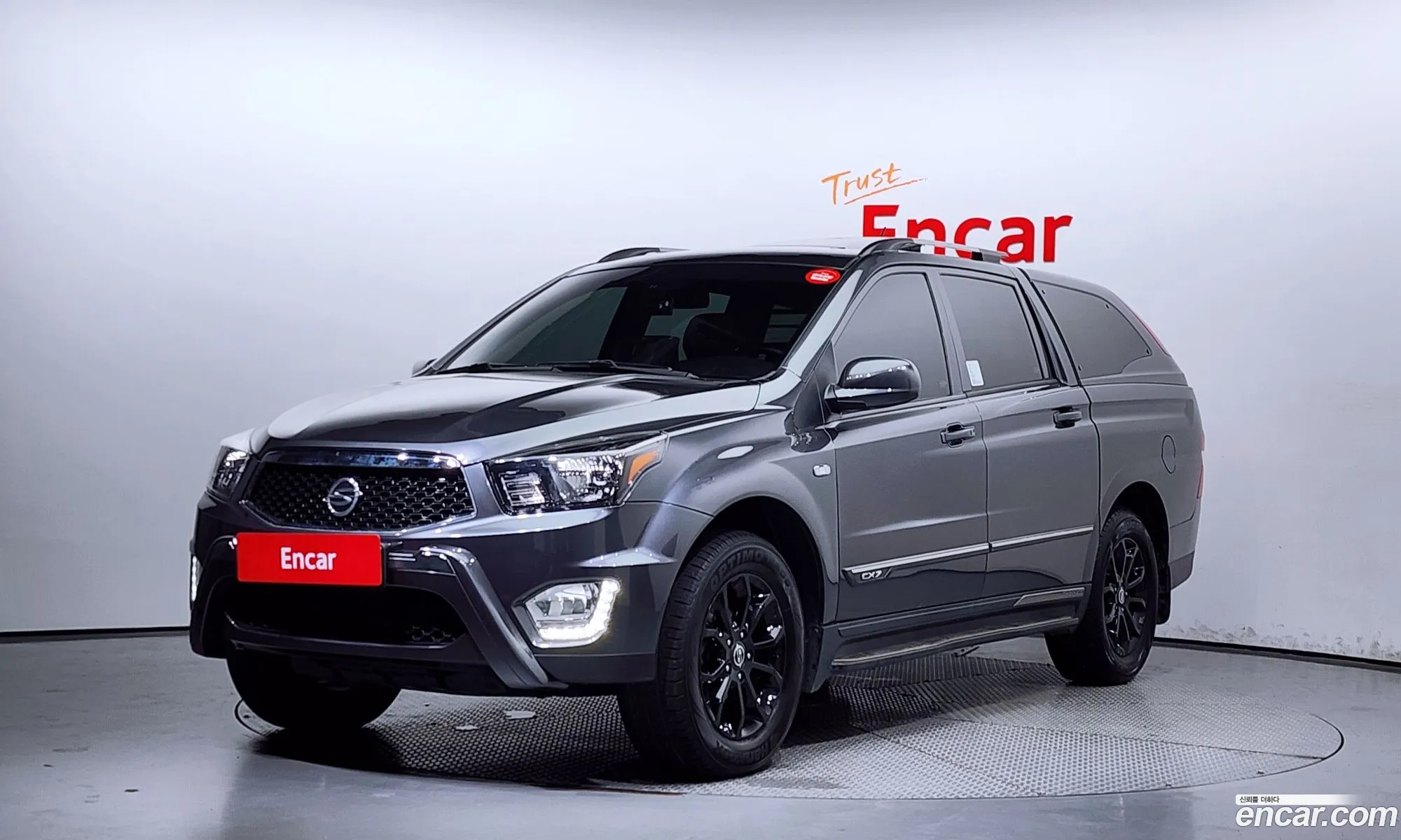 Kg Mobility Ssangyong The New Korando Sports 22 Extreme 4Wd - фотография 8829924