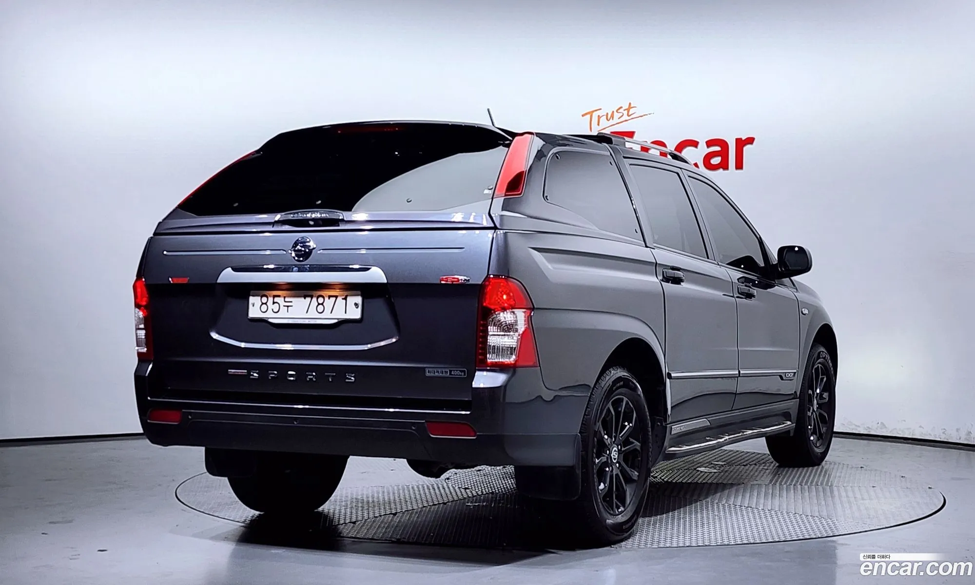 Kg Mobility Ssangyong The New Korando Sports 22 Extreme 4Wd - фотография 8829925