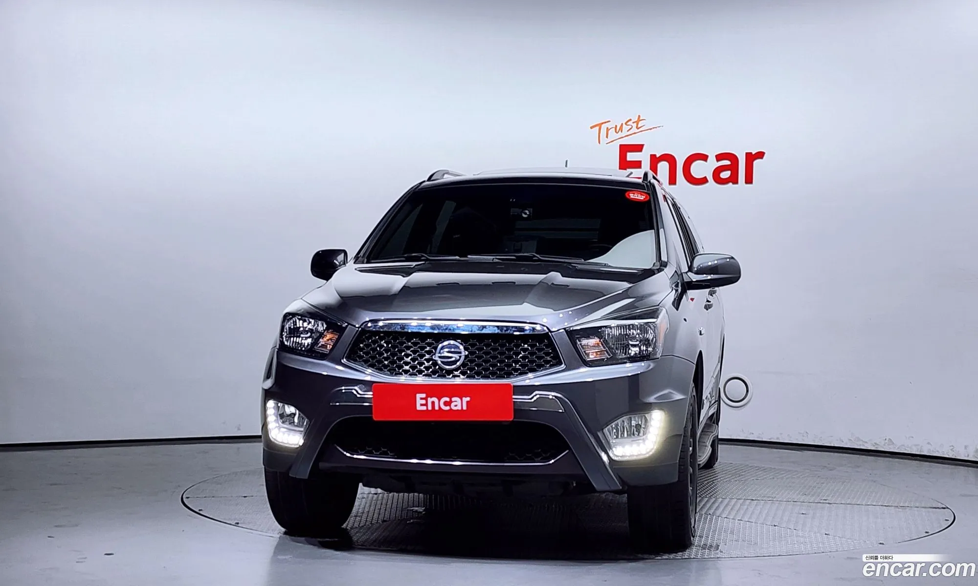 Kg Mobility Ssangyong The New Korando Sports 22 Extreme 4Wd - фотография 8829926