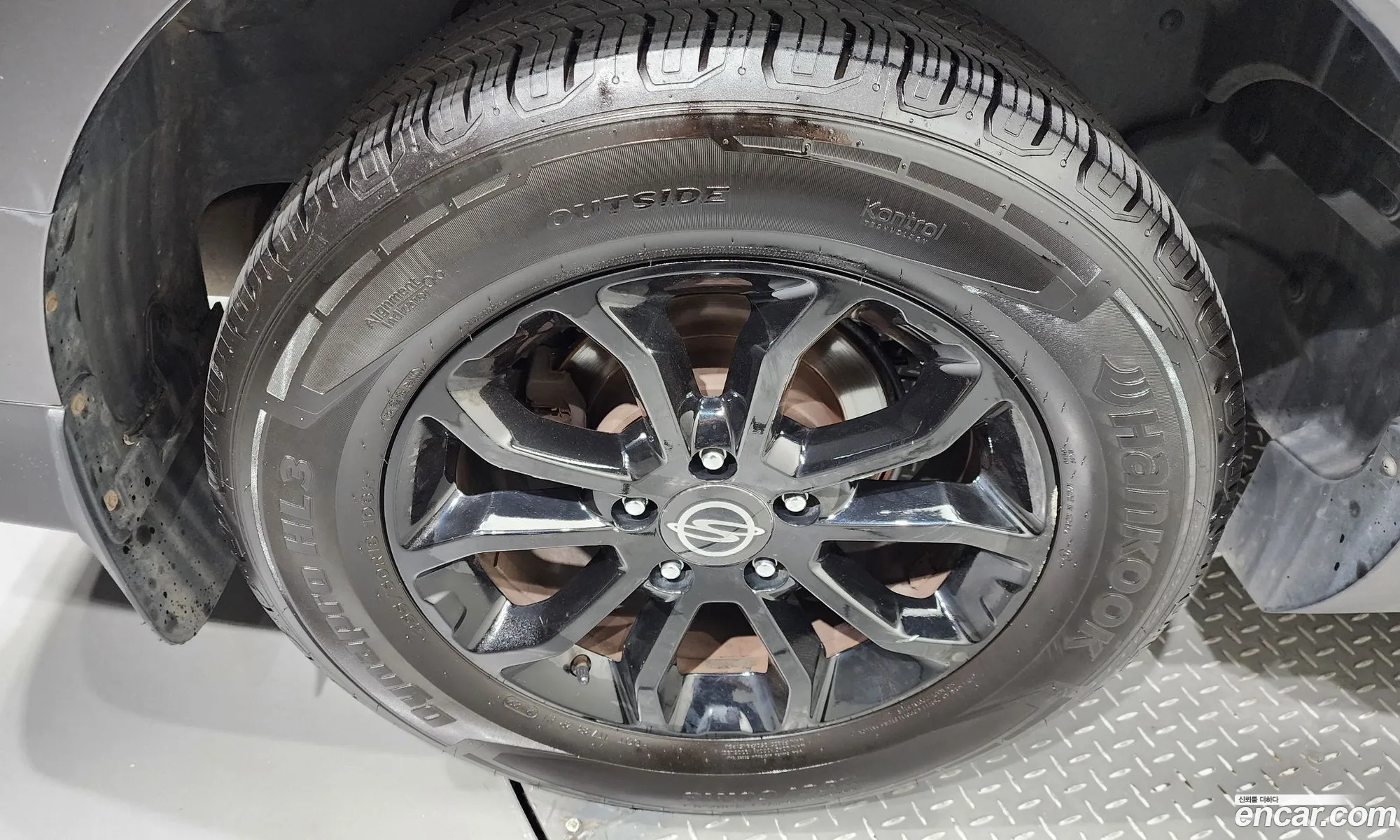 Kg Mobility Ssangyong The New Korando Sports 22 Extreme 4Wd - фотография 8829928