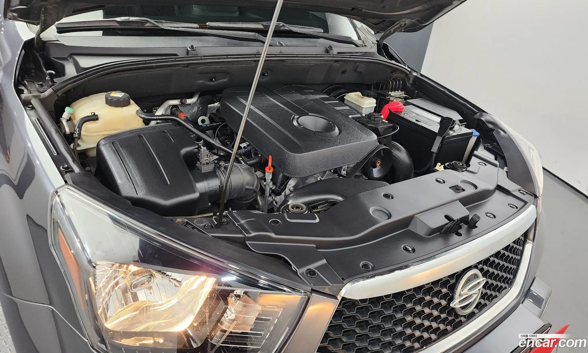 Kg Mobility Ssangyong The New Korando Sports 22 Extreme 4Wd - фотография 8829929
