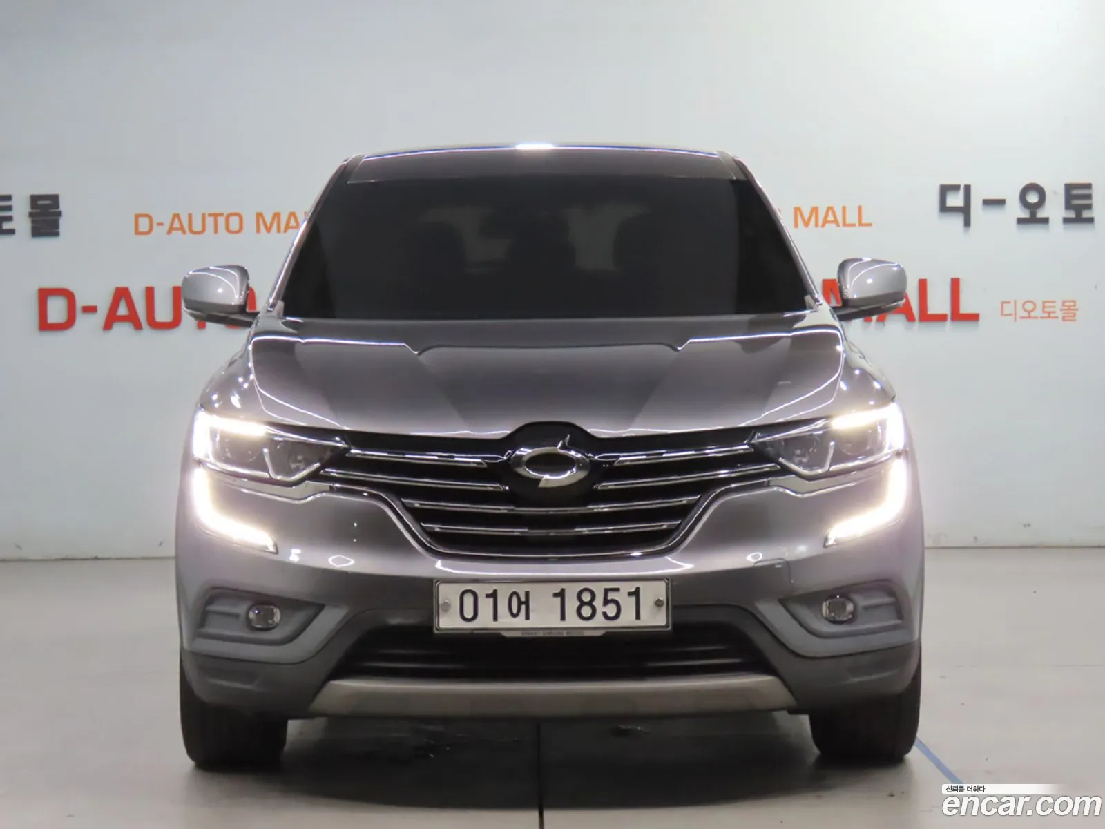 Renault Korea Samsung Qm6 Gasoline 2Wd Le - фотография 7413557