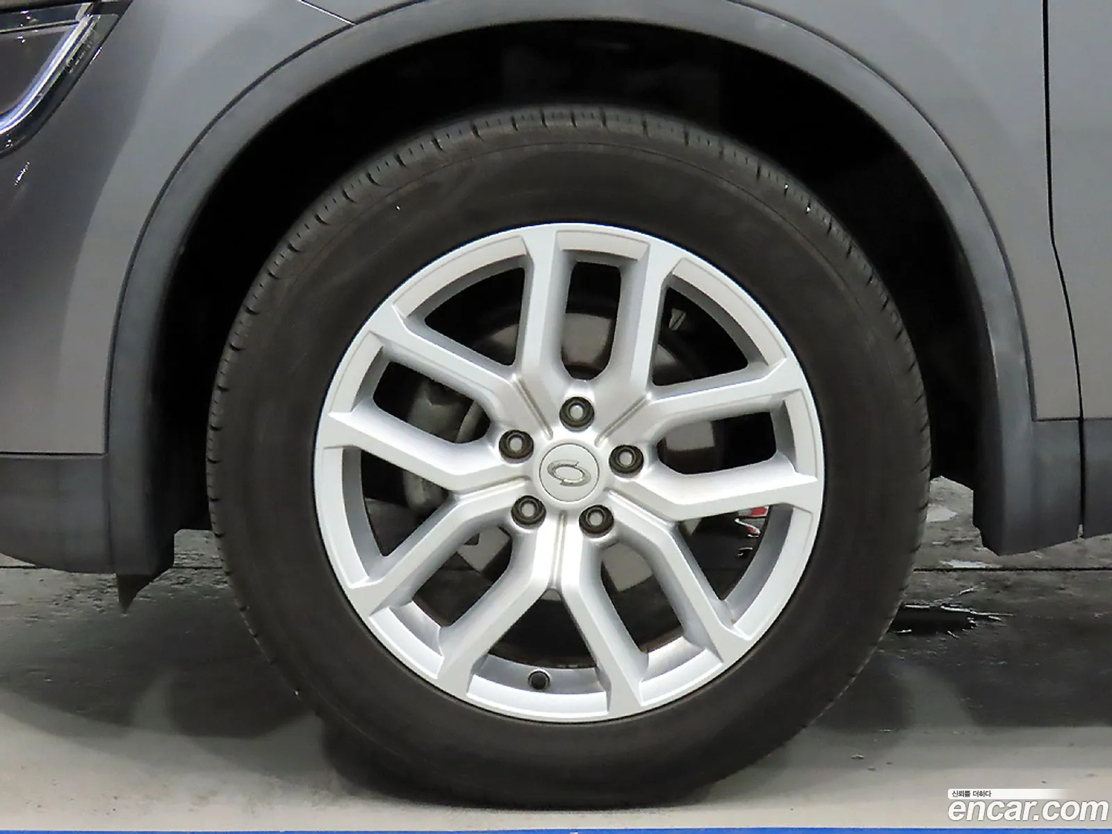 Renault Korea Samsung Qm6 Gasoline 2Wd Le - фотография 7413559