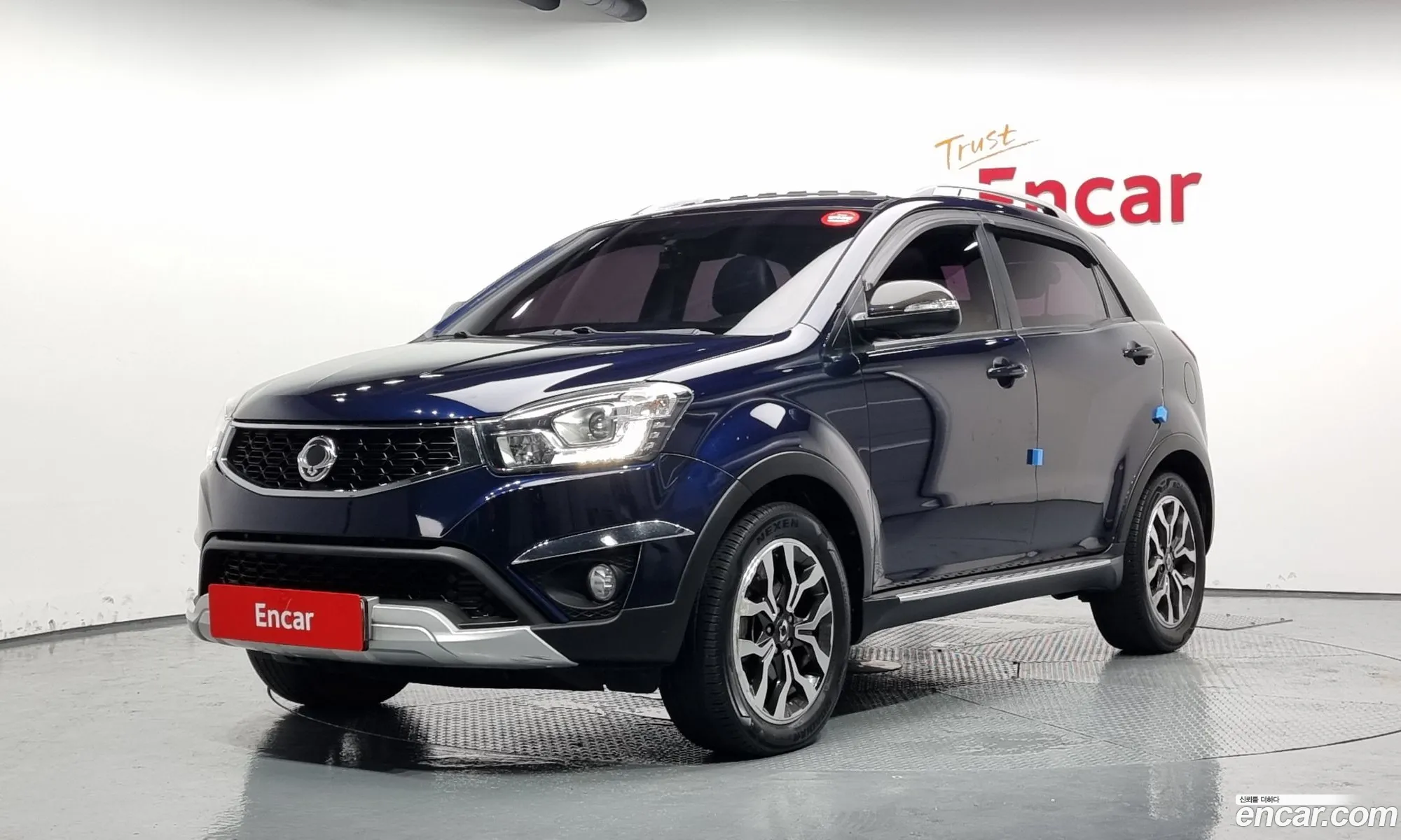 Kg Mobility Ssangyong New Korando C 22 Extreme 2Wd - фотография 8821690