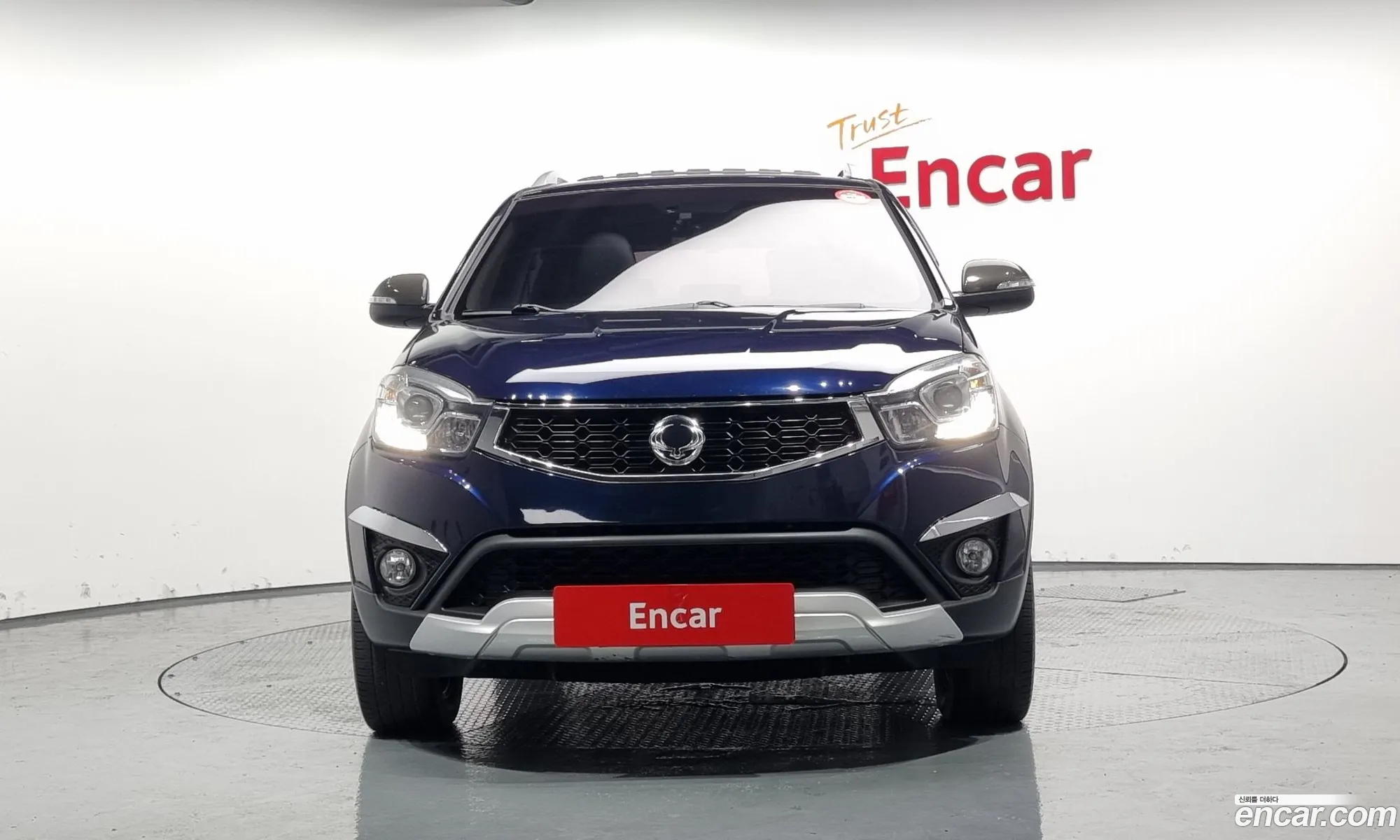 Kg Mobility Ssangyong New Korando C 22 Extreme 2Wd - фотография 8821692