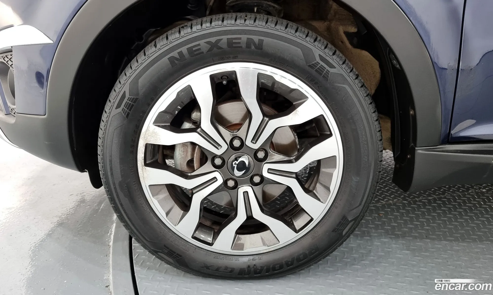 Kg Mobility Ssangyong New Korando C 22 Extreme 2Wd - фотография 8821694