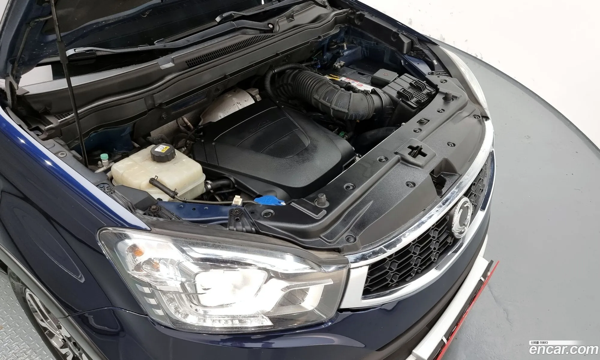 Kg Mobility Ssangyong New Korando C 22 Extreme 2Wd - фотография 8821695