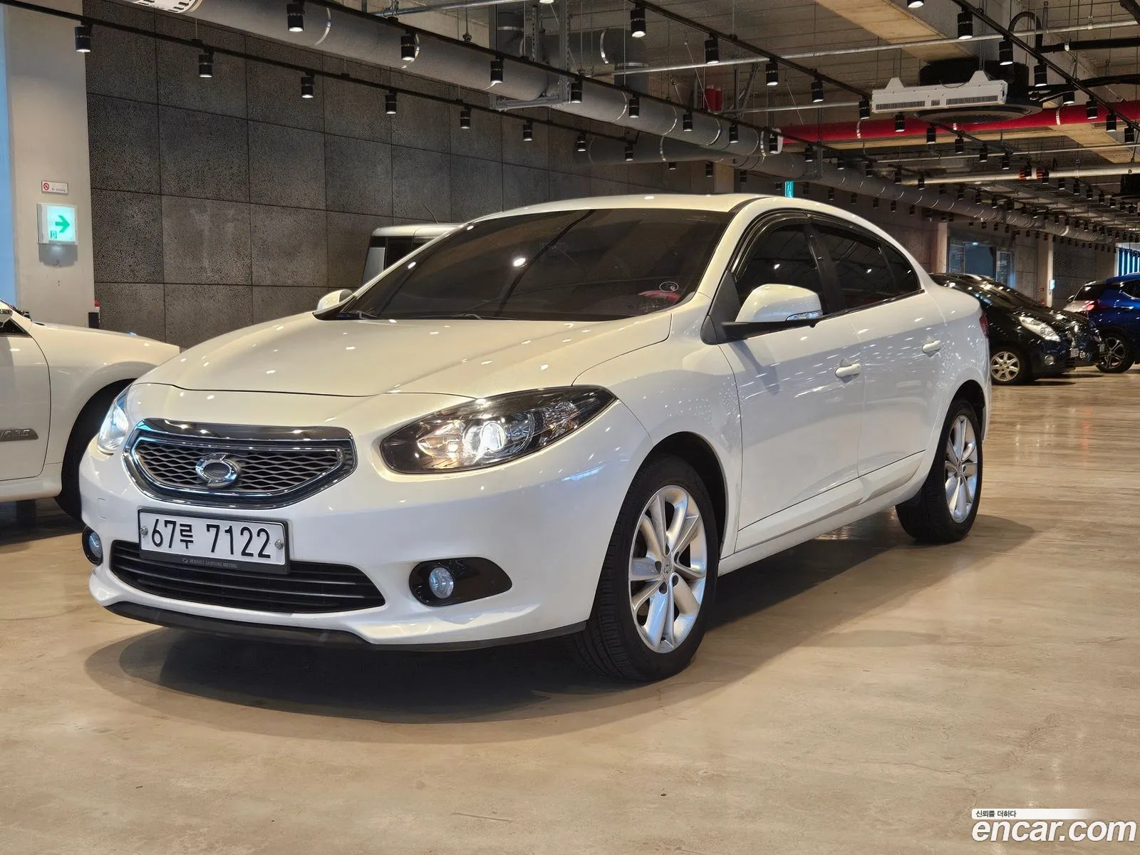Renault Korea Samsung New Sm3 Re - фотография 5647229