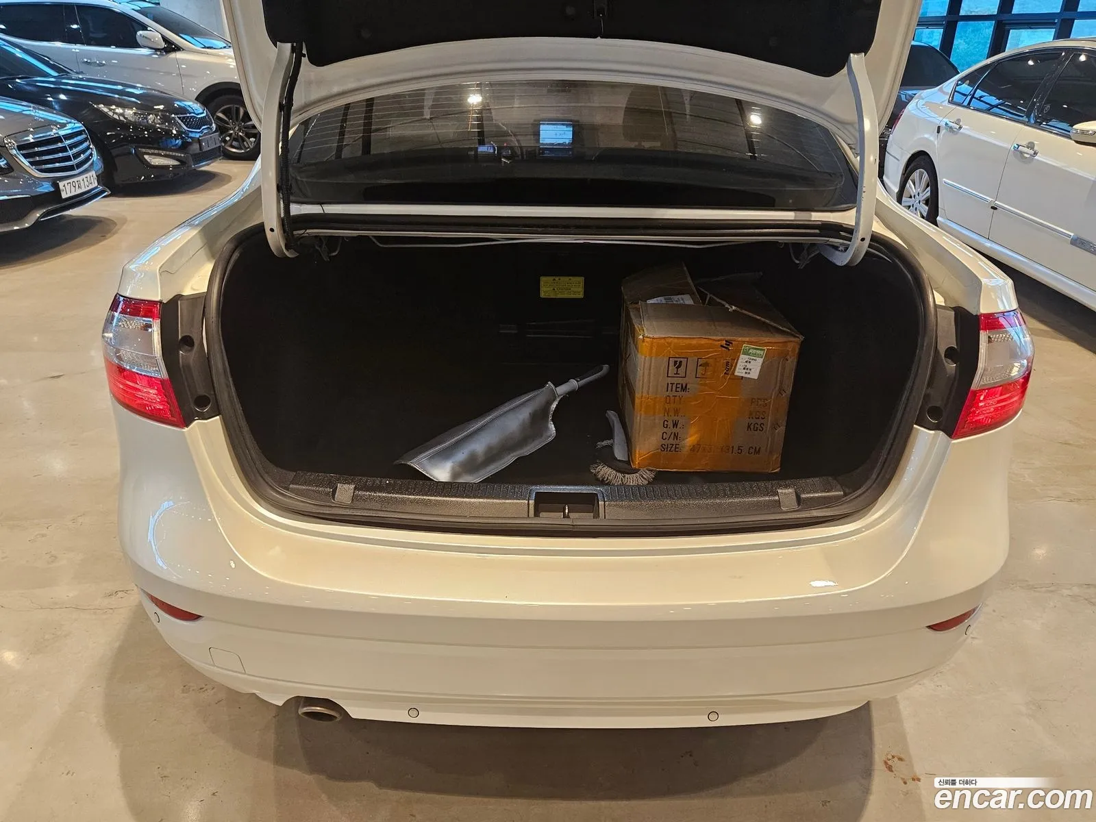 Renault Korea Samsung New Sm3 Re - фотография 5647232