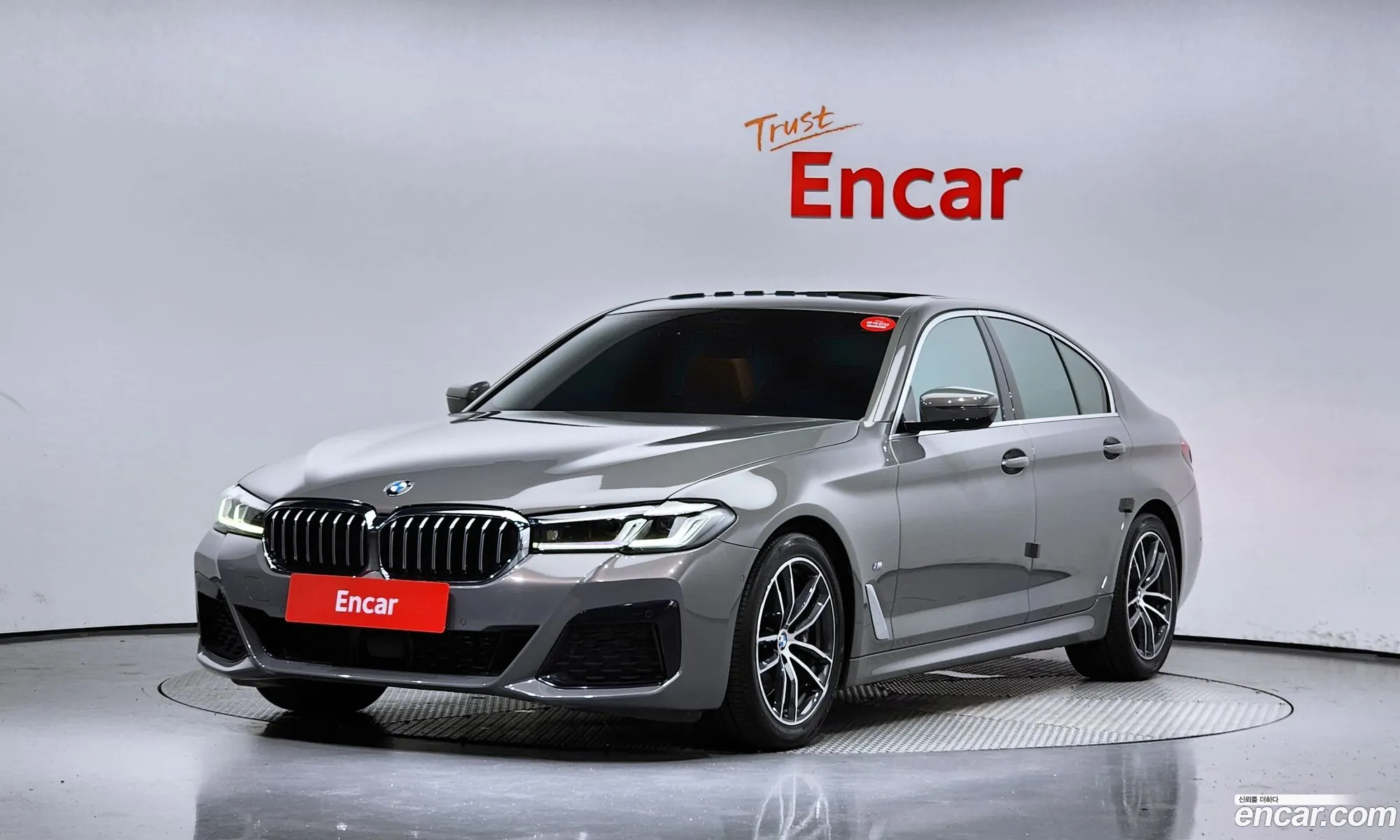 BMW 5 Series G30 520I M Sports - фотография 18081174