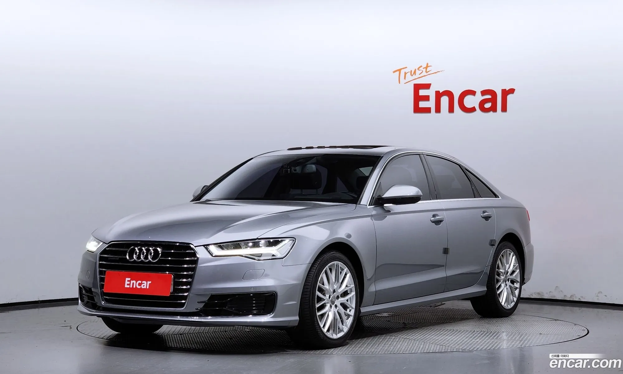 Audi New A6 40 Tdi Quattro Premium C7 - фотография 217801